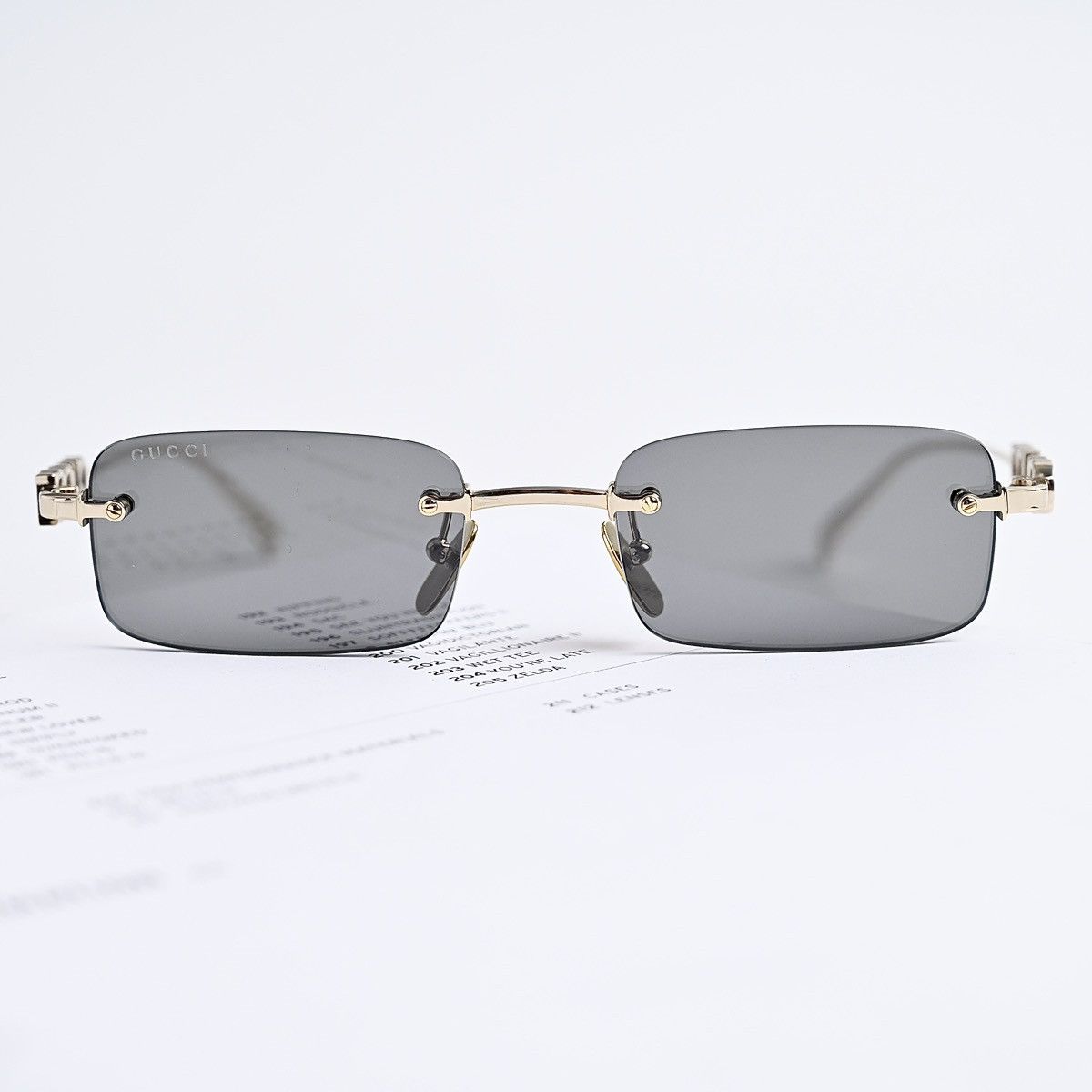 Gucci GUCCI GG1808S SUNGLASSES Size ONE SIZE - 10 Thumbnail