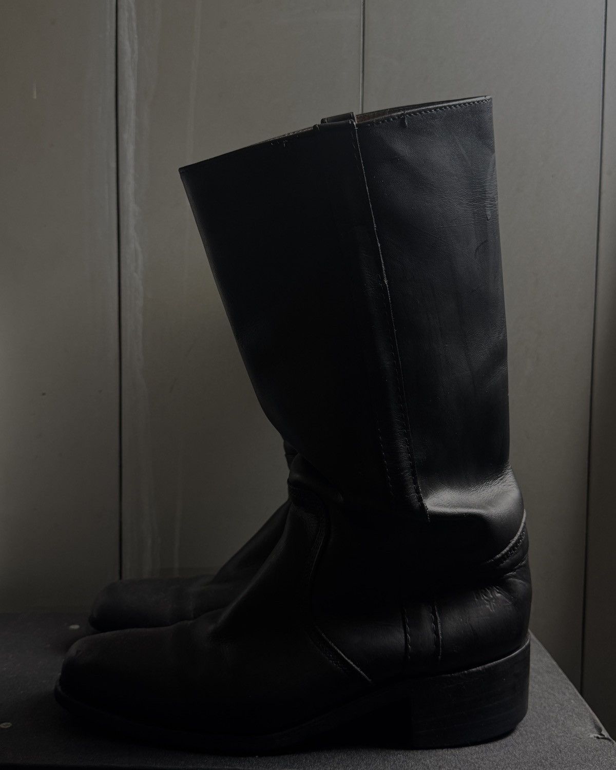 Frye VINTAGE FRYE CAMPUS BOOTS Size US 8.5 / EU 41-42 - 3 Thumbnail