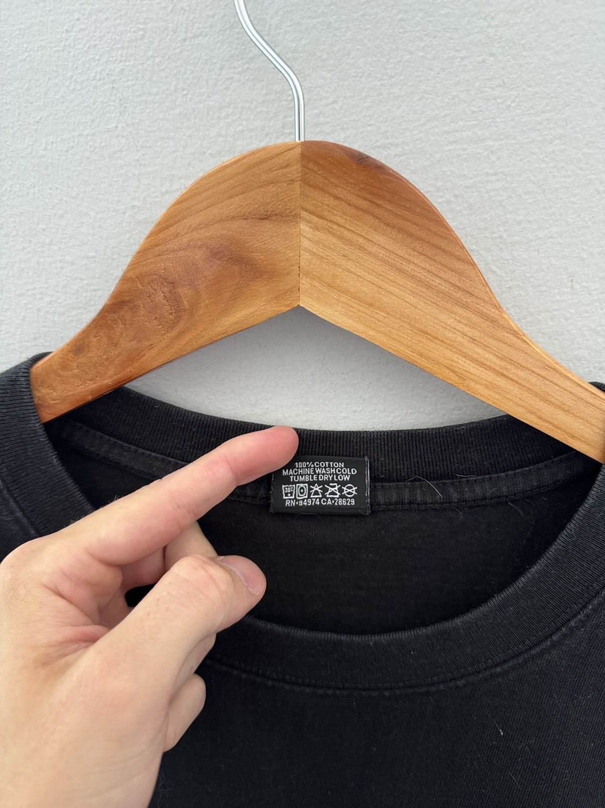 Stussy Vintage Painter Dyed Tee Size US XL / EU 56 / 4 - 5 Thumbnail