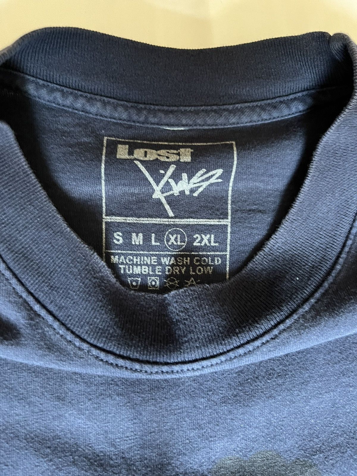 Other Lost Kids Brent Faiyaz Size US XL / EU 56 / 4 - 3 Thumbnail