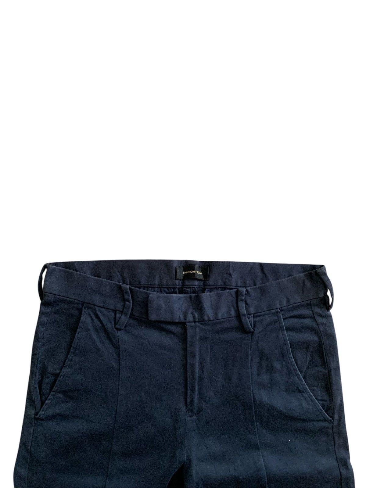 Undercover Undercover Jun Takahashi SS14 Trousers (Cut to Short) Size US 28 / EU 44 - 3 Thumbnail