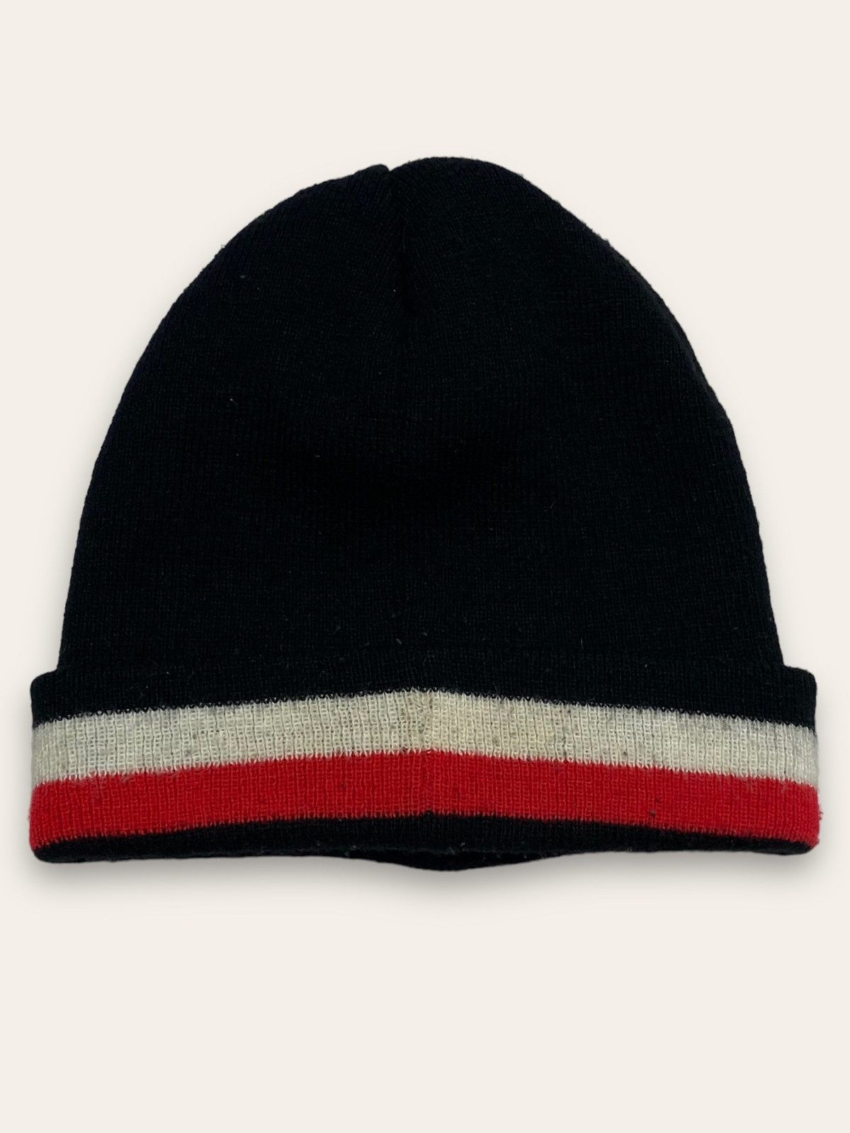 Vintage Vintage ABERDEEN FC Patch Logo Hat Beanie Warm Winter Size ONE SIZE - 3 Thumbnail