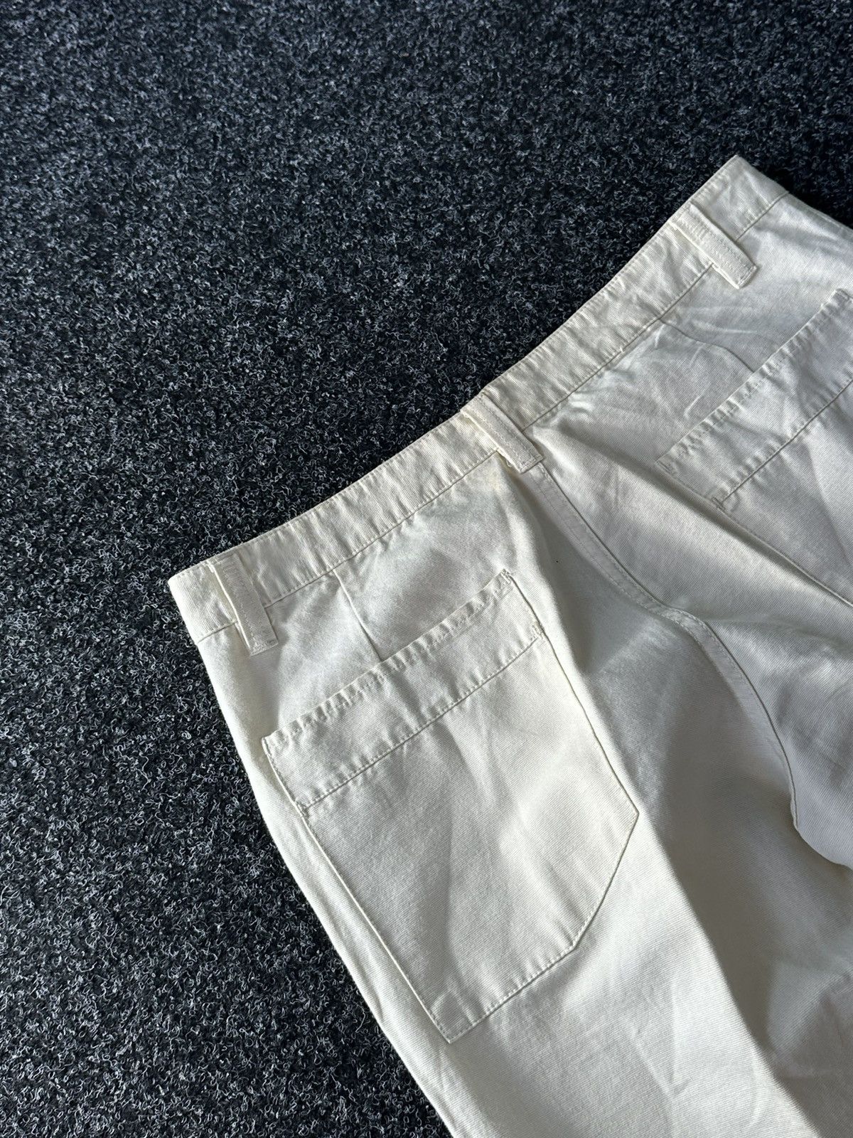 Billabong × Vintage 🐲RARE Vintage Billabong Cargo Pants JNCO STYLE BAGGY Size US 36 / EU 52 - 12 Thumbnail