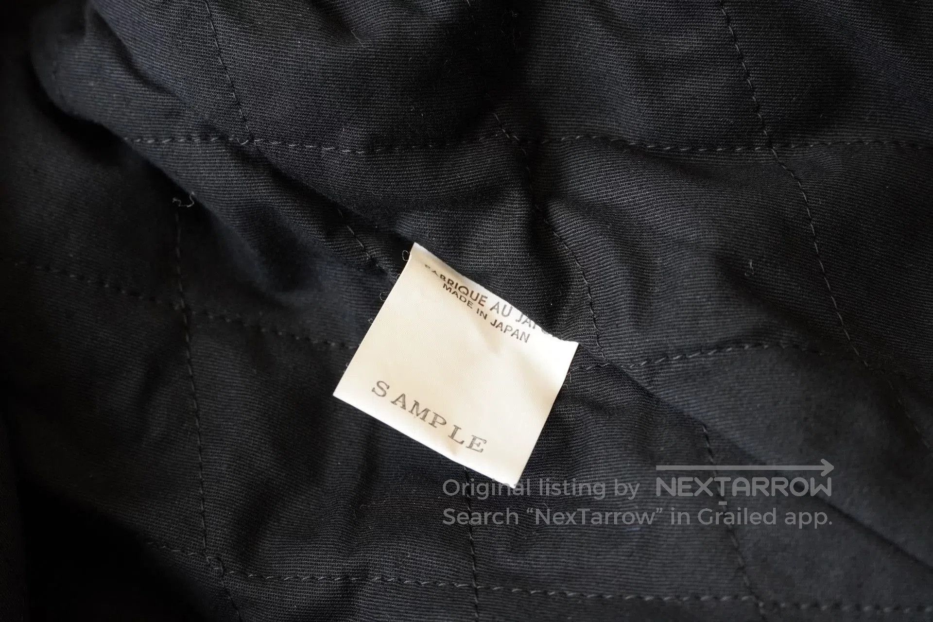 Yohji Yamamoto yohji yamamoto 1991 flower leather jacket. Size US L / EU 52-54 / 3 - 7 Thumbnail