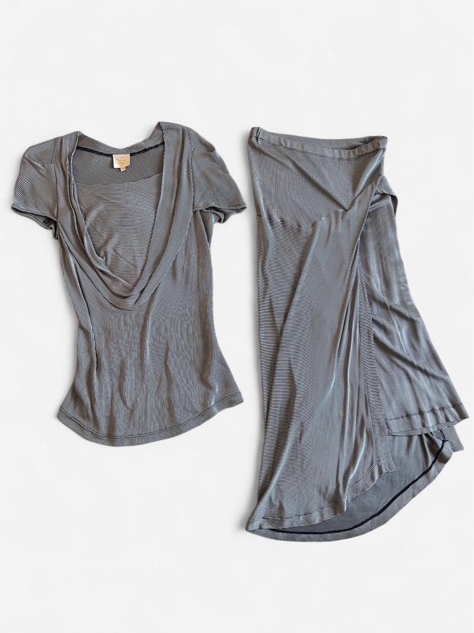 Vivienne Westwood 90s vivienne westwood couture ensemble Size S / US 4 / IT 40 - 2 Thumbnail