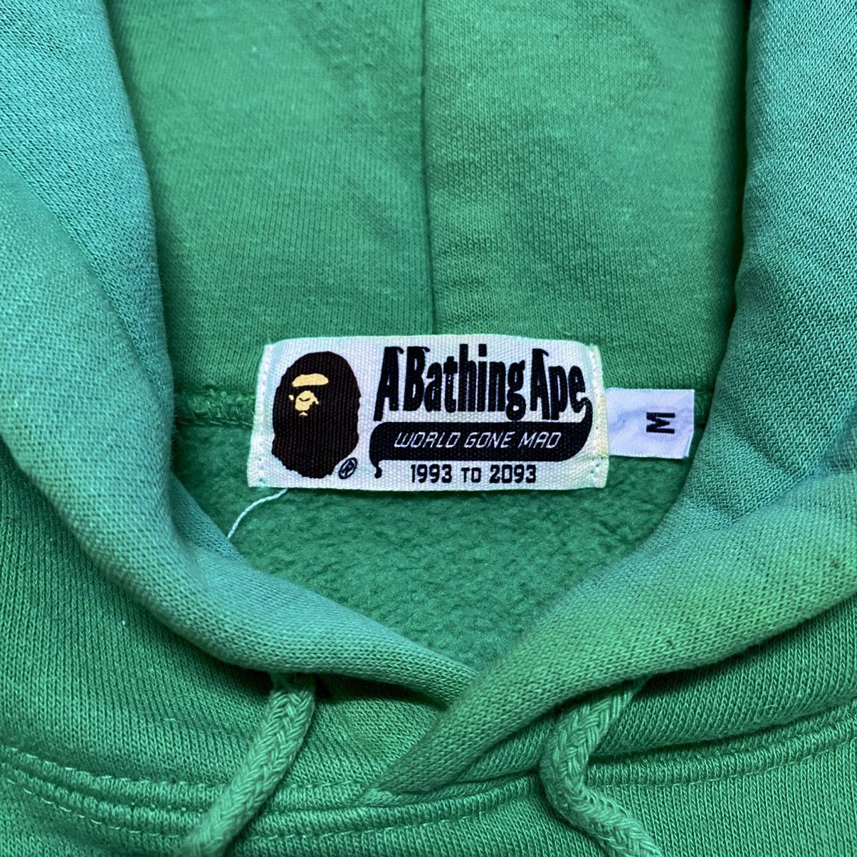 Bape Rare‼️🔥Bape Planet City Tokyo Embroidery Small Logo Hoodie Size US M / EU 48-50 / 2 - 5 Thumbnail