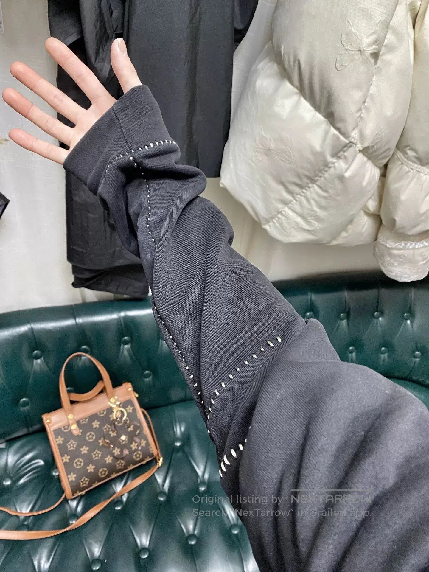 Julius Dark Avant. Size US M / EU 48-50 / 2 - 6 Thumbnail