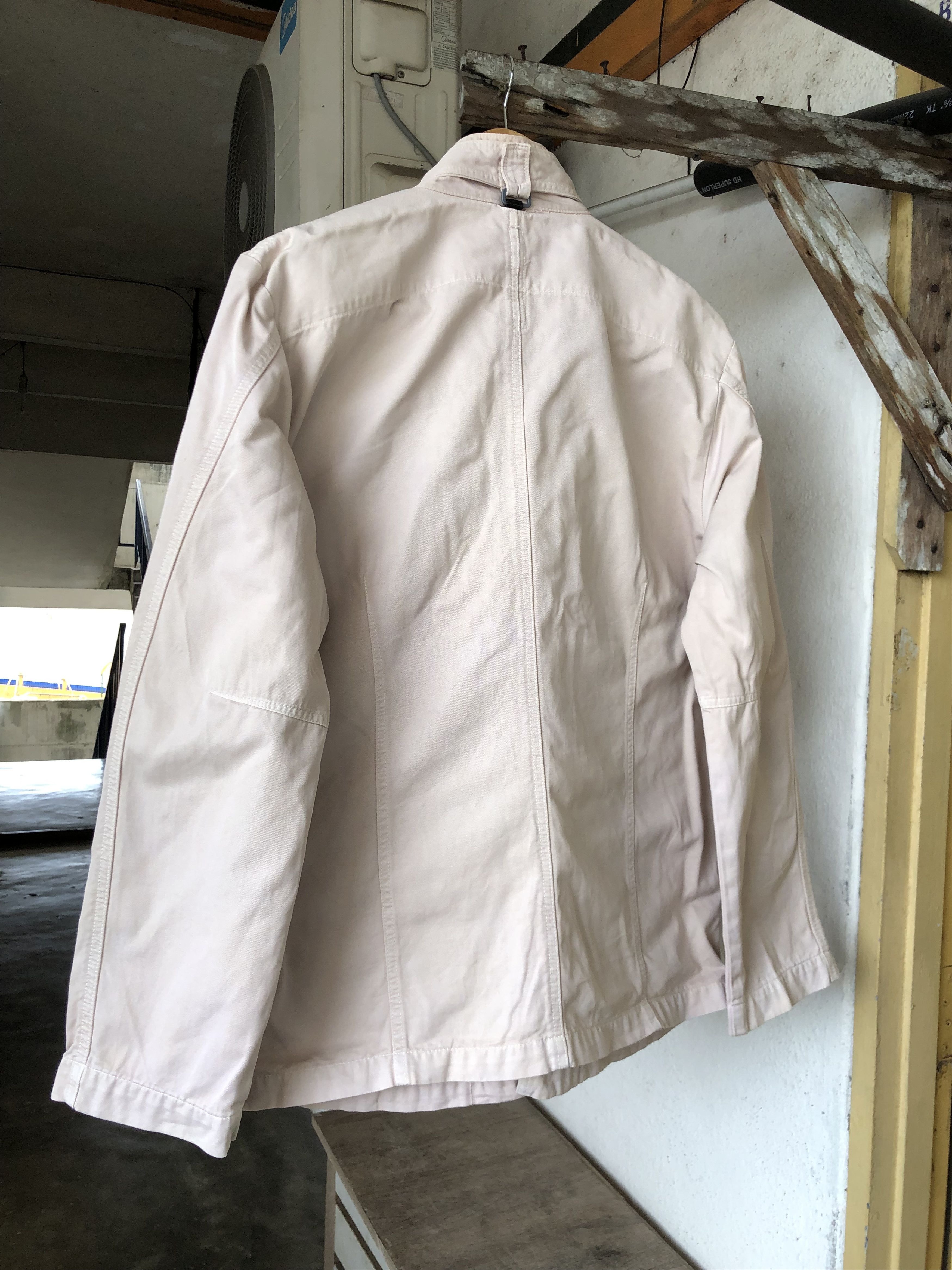 Marithe + Francois Girbaud Vintage Marithe Francois Girbaud Button Jacket Size US L / EU 52-54 / 3 - 6 Thumbnail