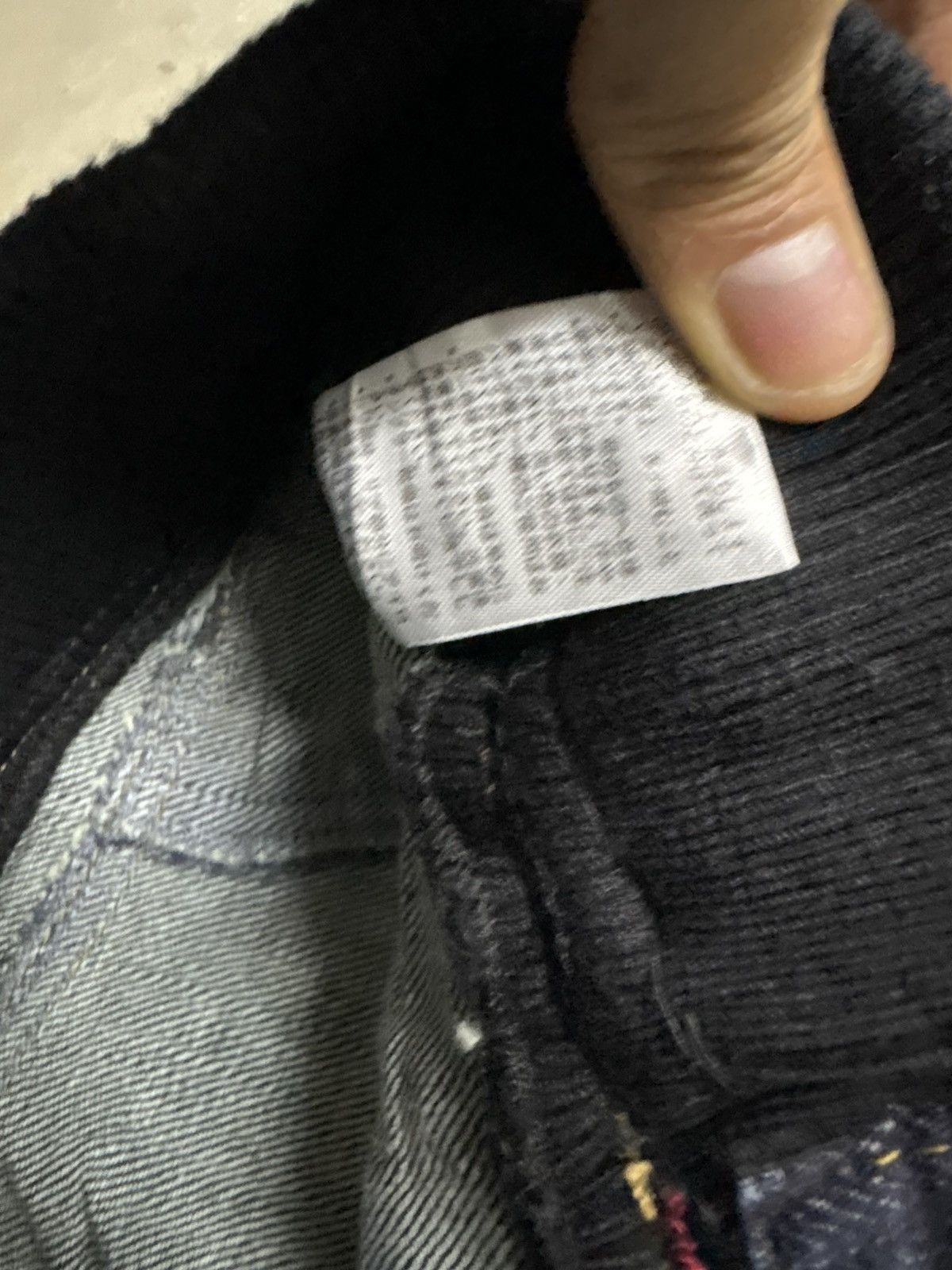 If Six Was Nine RNA H Naoto Acid Wash Japanese brand Denim shorts Size 30" / US 8 / IT 44 - 14 Thumbnail