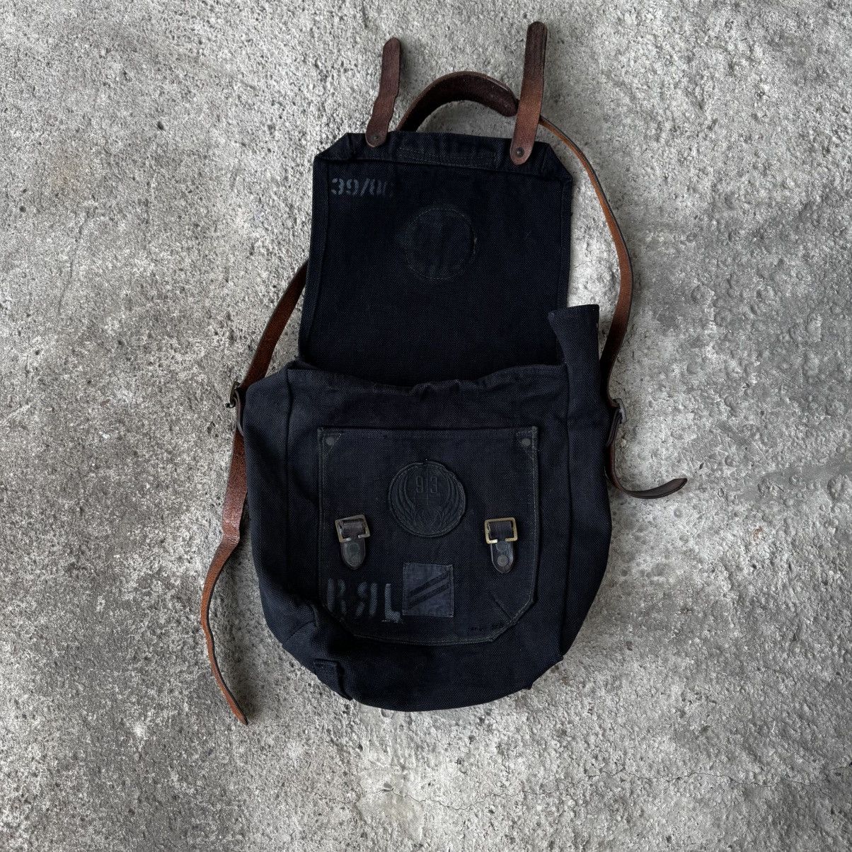 RRL Ralph Lauren Double RL Ralph Lauren 39/86 limited handcrafted in USA bag Size ONE SIZE - 4 Thumbnail
