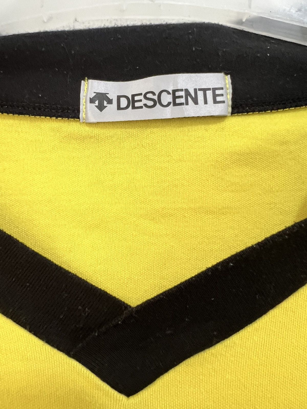 Descente × Vintage VINTAGE DESCENTE LONG SLEVEE POLO TEES Size US M / EU 48-50 / 2 - 3 Thumbnail