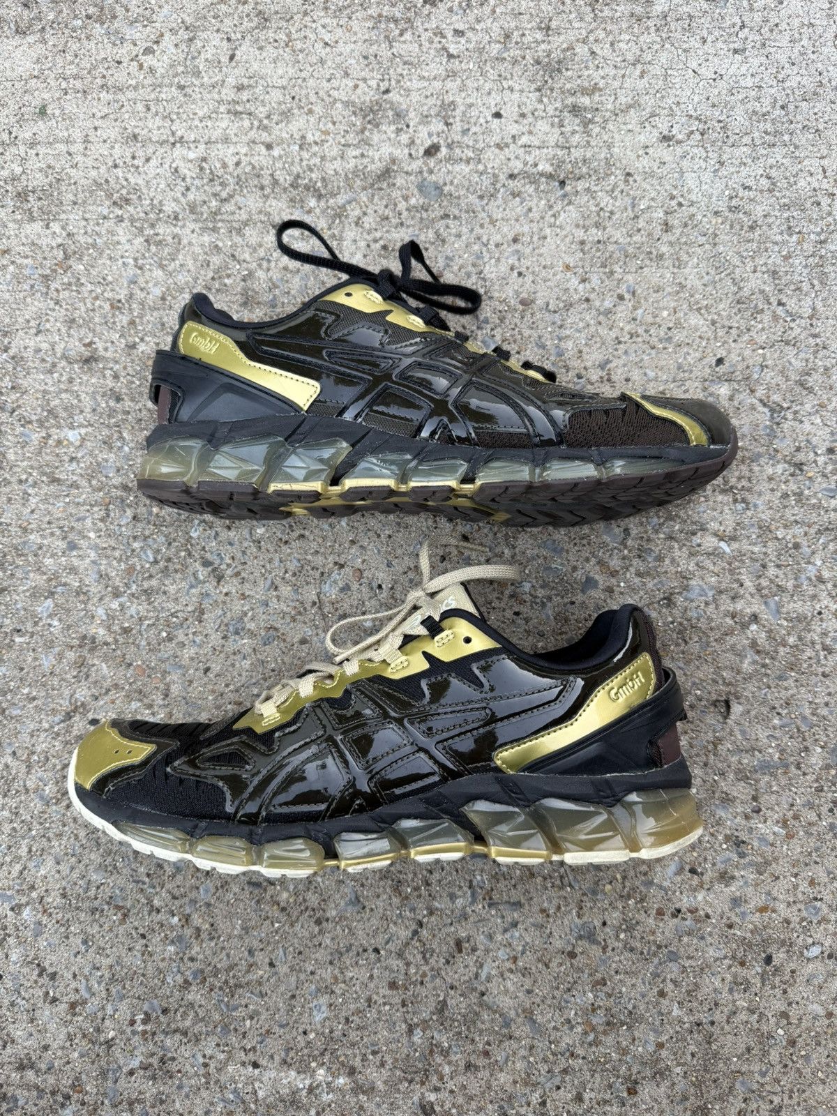Asics × GmbH ASICS Gel-Quantum 360 6 Size US 9.5 / EU 42-43 - 4 Thumbnail