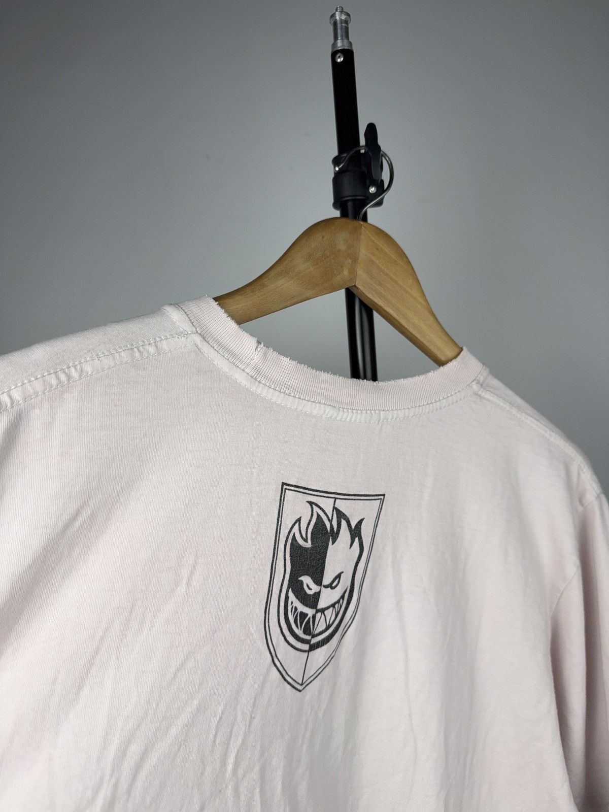 Spitfire Spitfire 90s SK8 Bighead Camo Graphic Tee Skateboard Y2K Size US L / EU 52-54 / 3 - 15 Thumbnail
