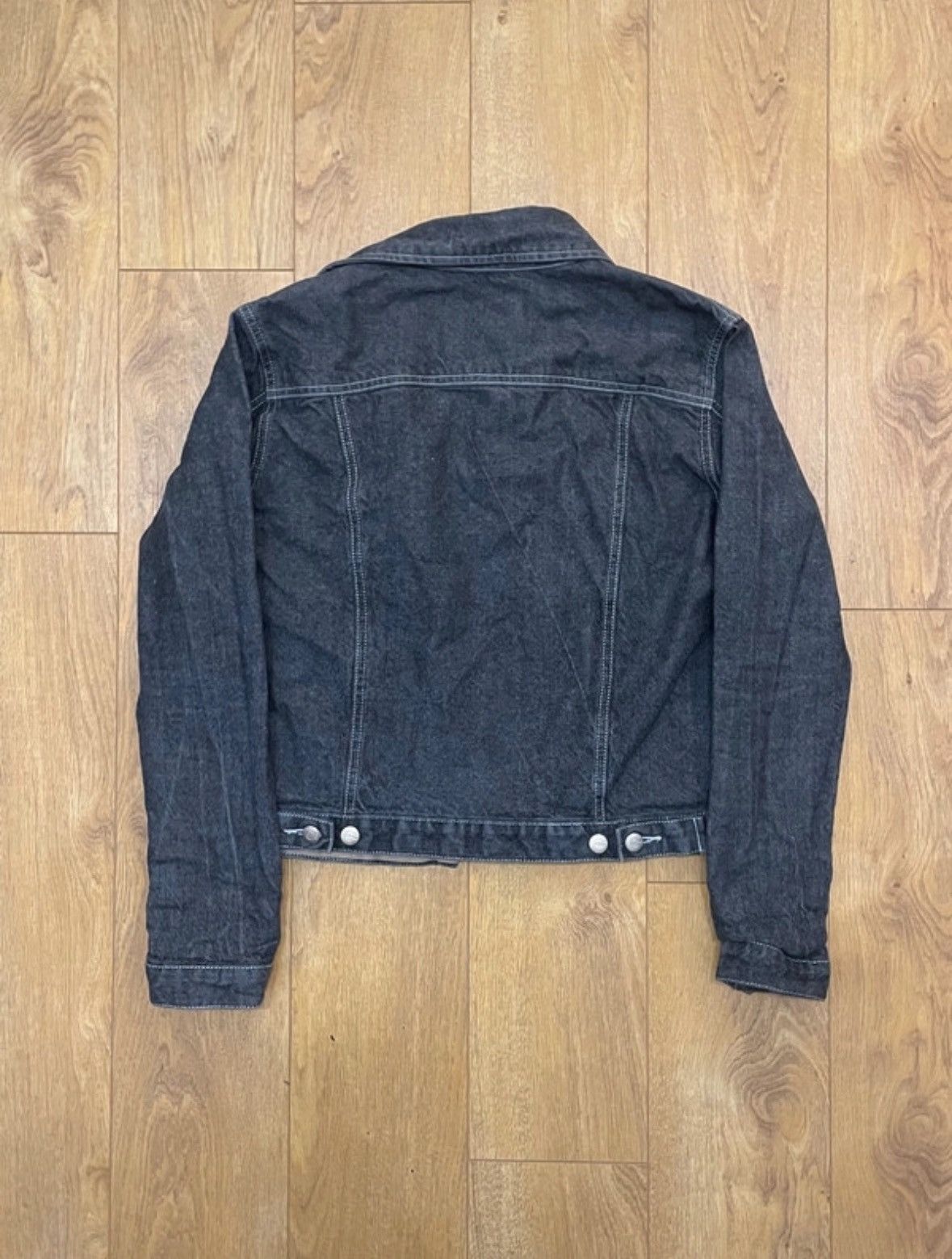 Coogi × Designer Coogi Australia denim jeans jacket Size XS / US 0-2 / IT 36-38 - 7 Thumbnail
