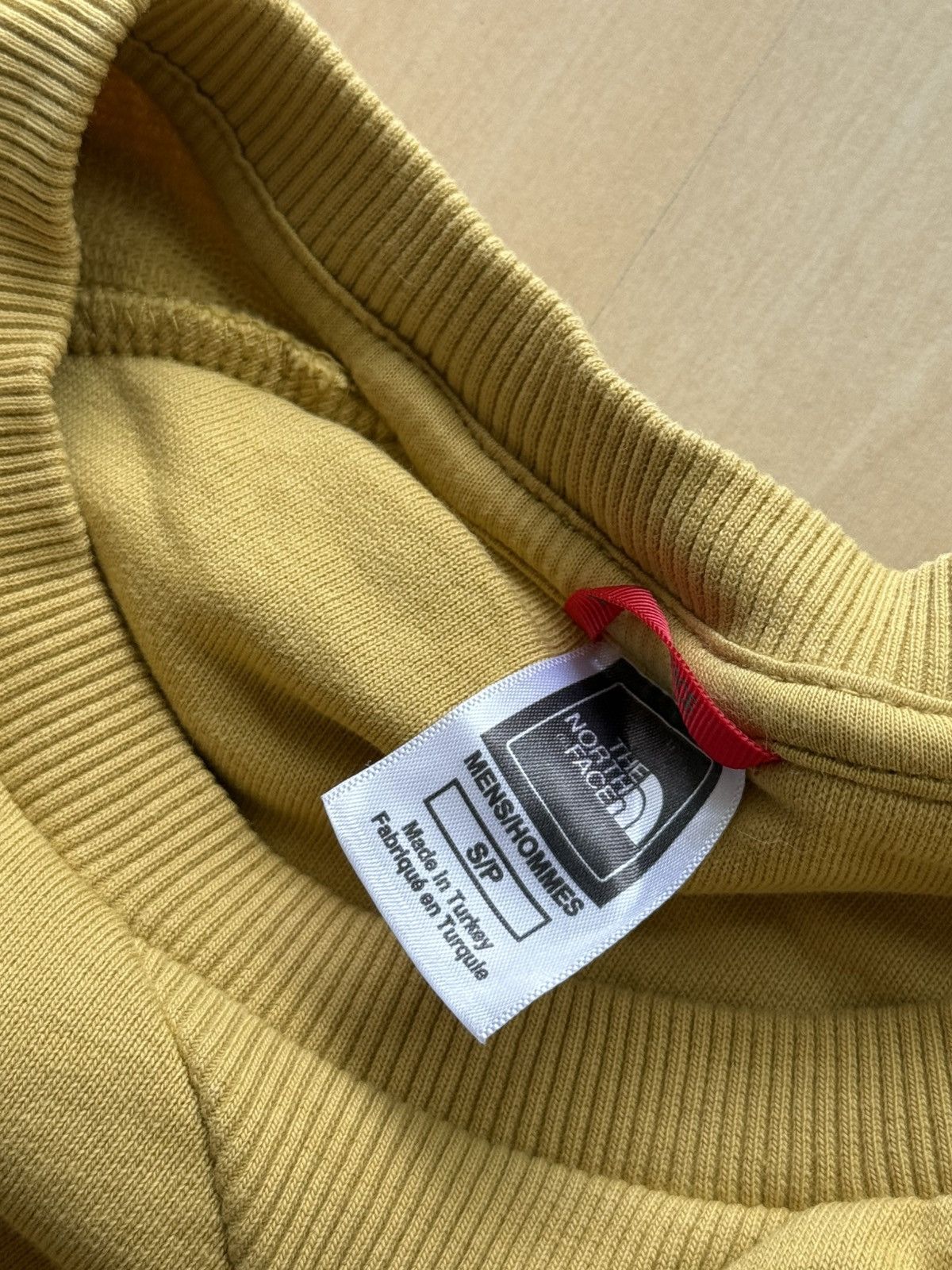 The North Face The North Face crew neck boxy sweatshirt tnf Size US S / EU 44-46 / 1 - 3 Thumbnail