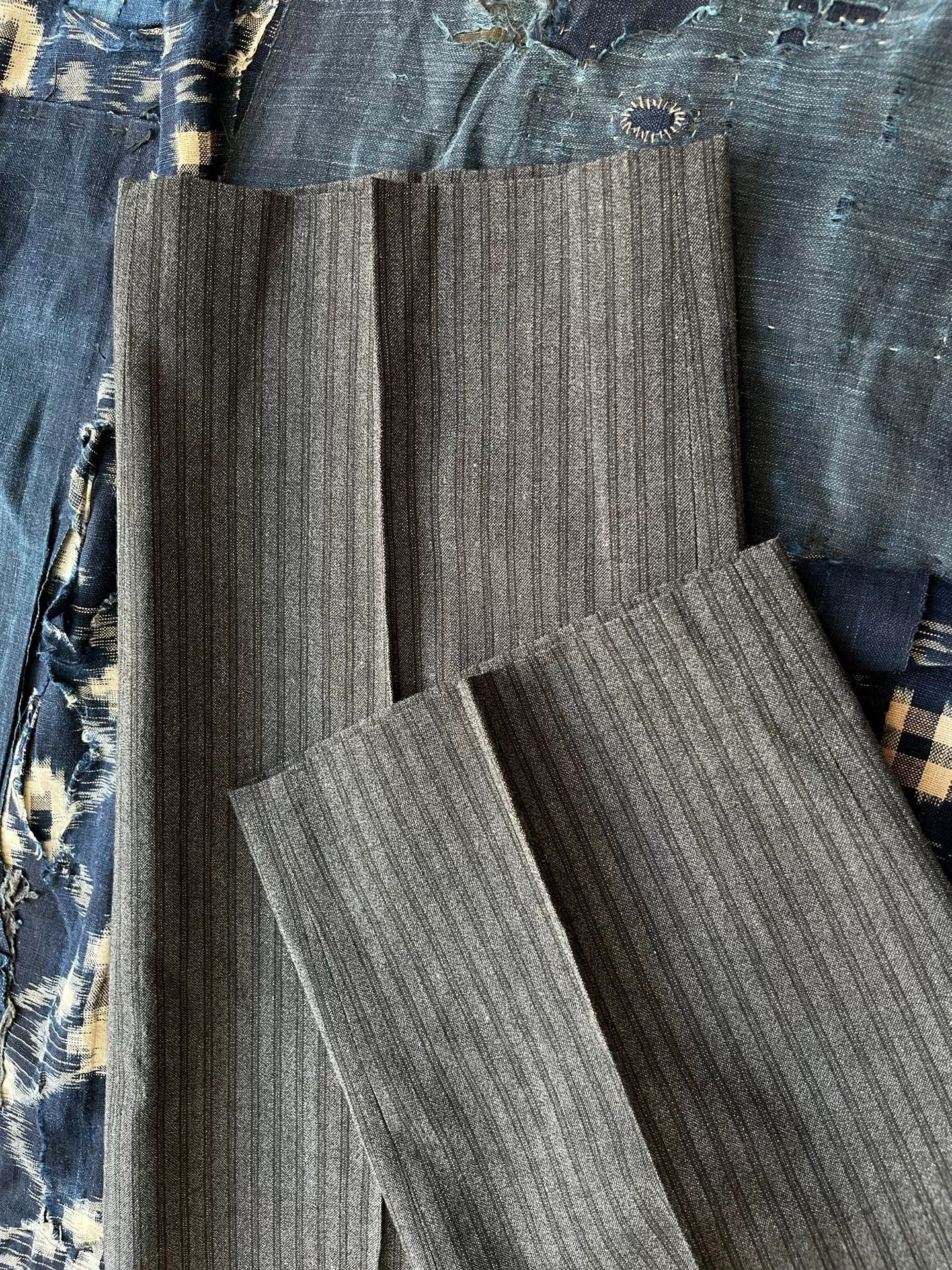 Visvim VISVIM 22SS MCCLOUD SLACKS SANTOME Size US 28 / EU 44 - 6 Thumbnail