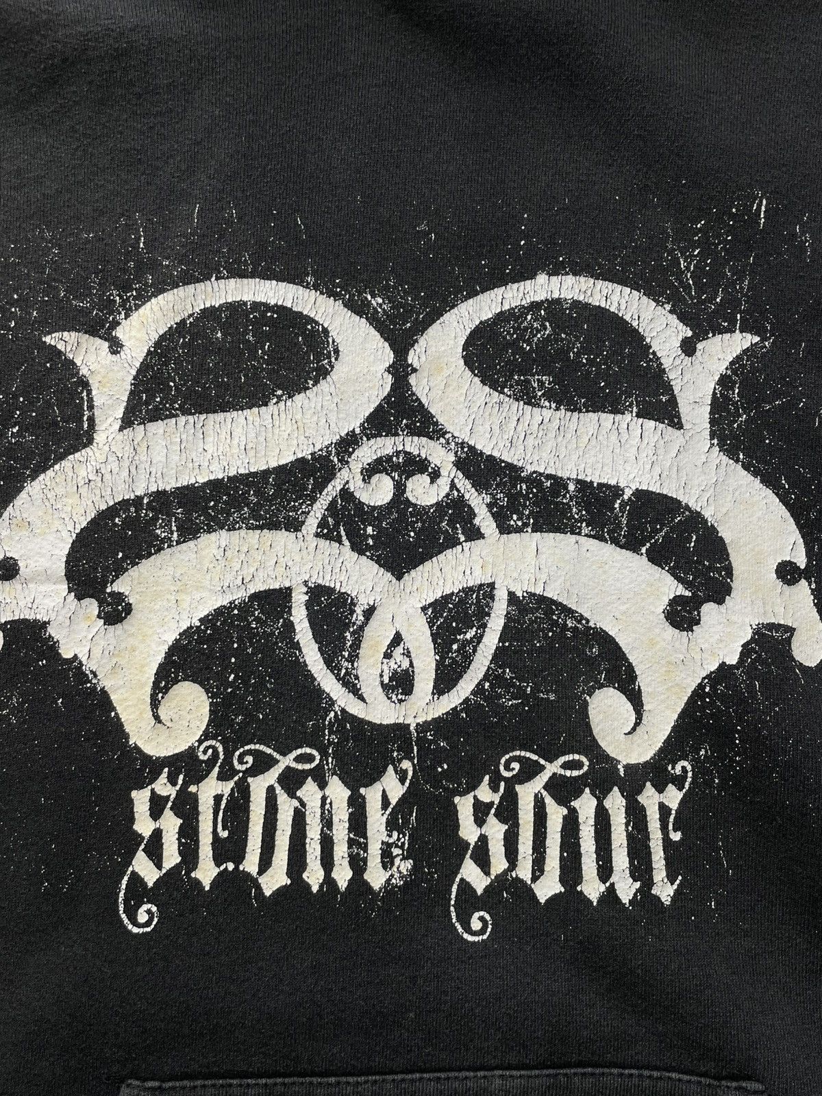 Band Tees Vintage 0Os Stone Sour Corey Taylor Band Rock Hoodie RARE Size US M / EU 48-50 / 2 - 5 Thumbnail