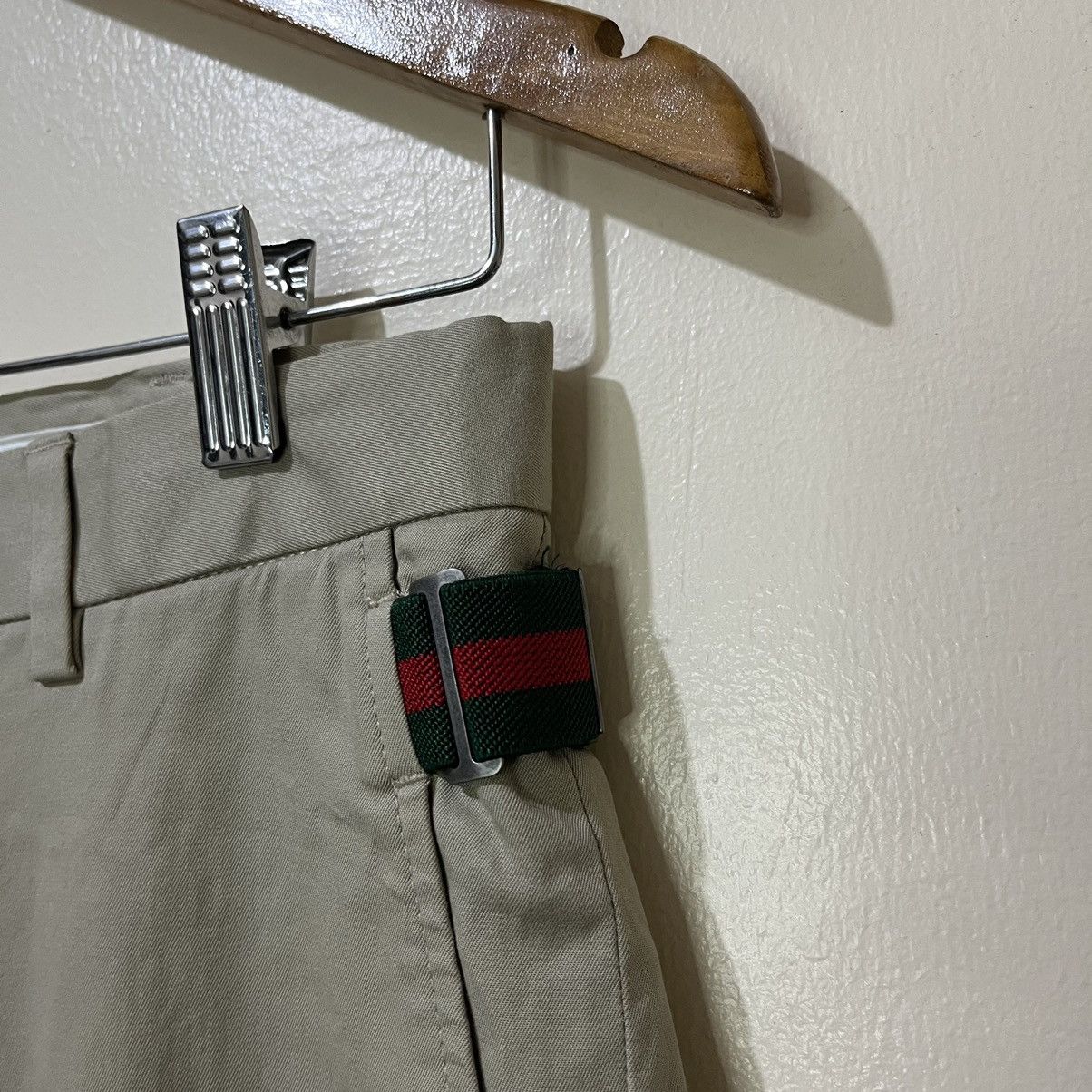 Gucci Gucci - Tom Ford 2009 Trouser Pants Size US 32 / EU 48 - 5 Thumbnail
