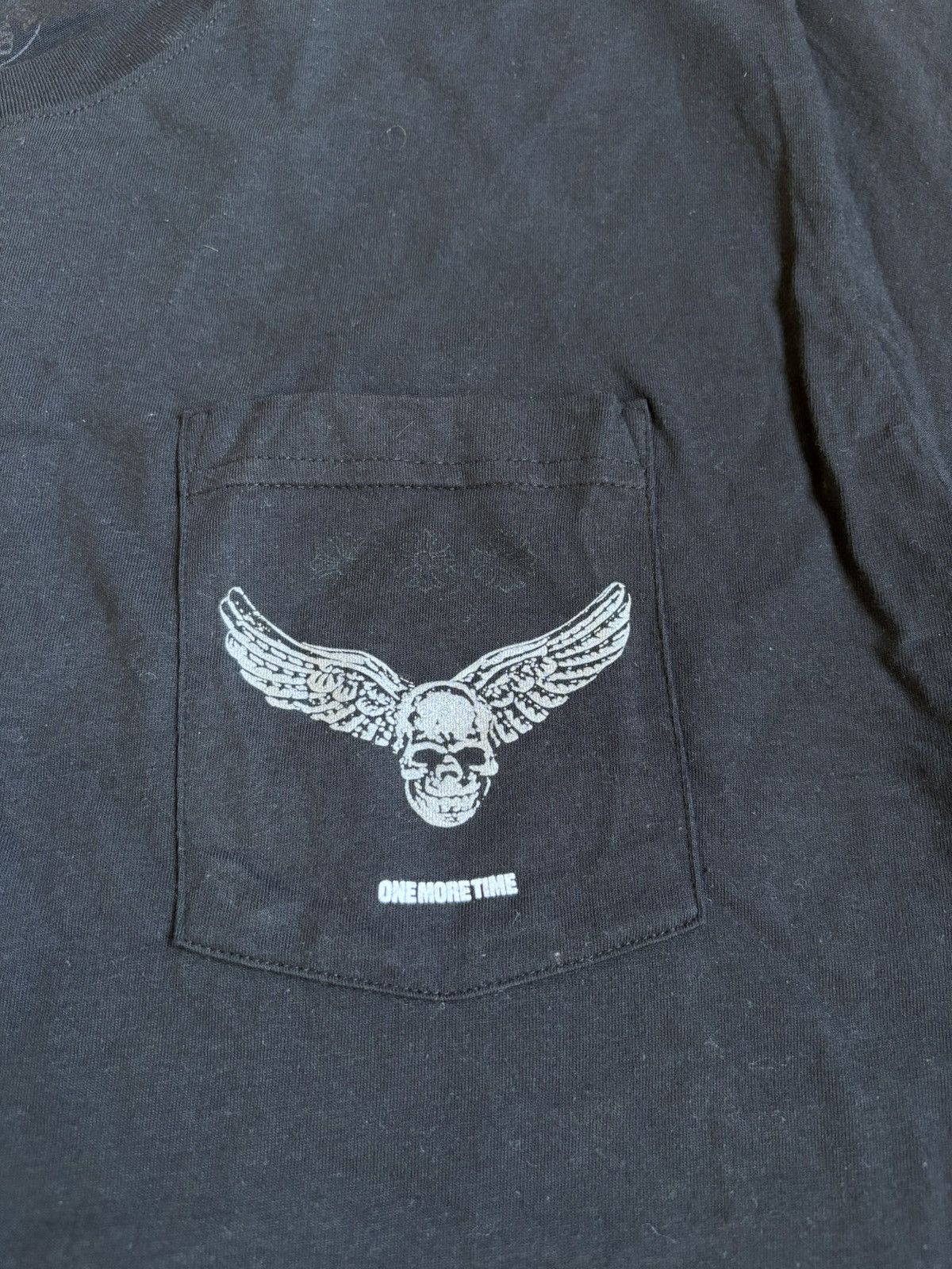 Chrome Hearts Chrome Hearts Yung Blud Foti Tee Size US XL / EU 56 / 4 - 4 Thumbnail
