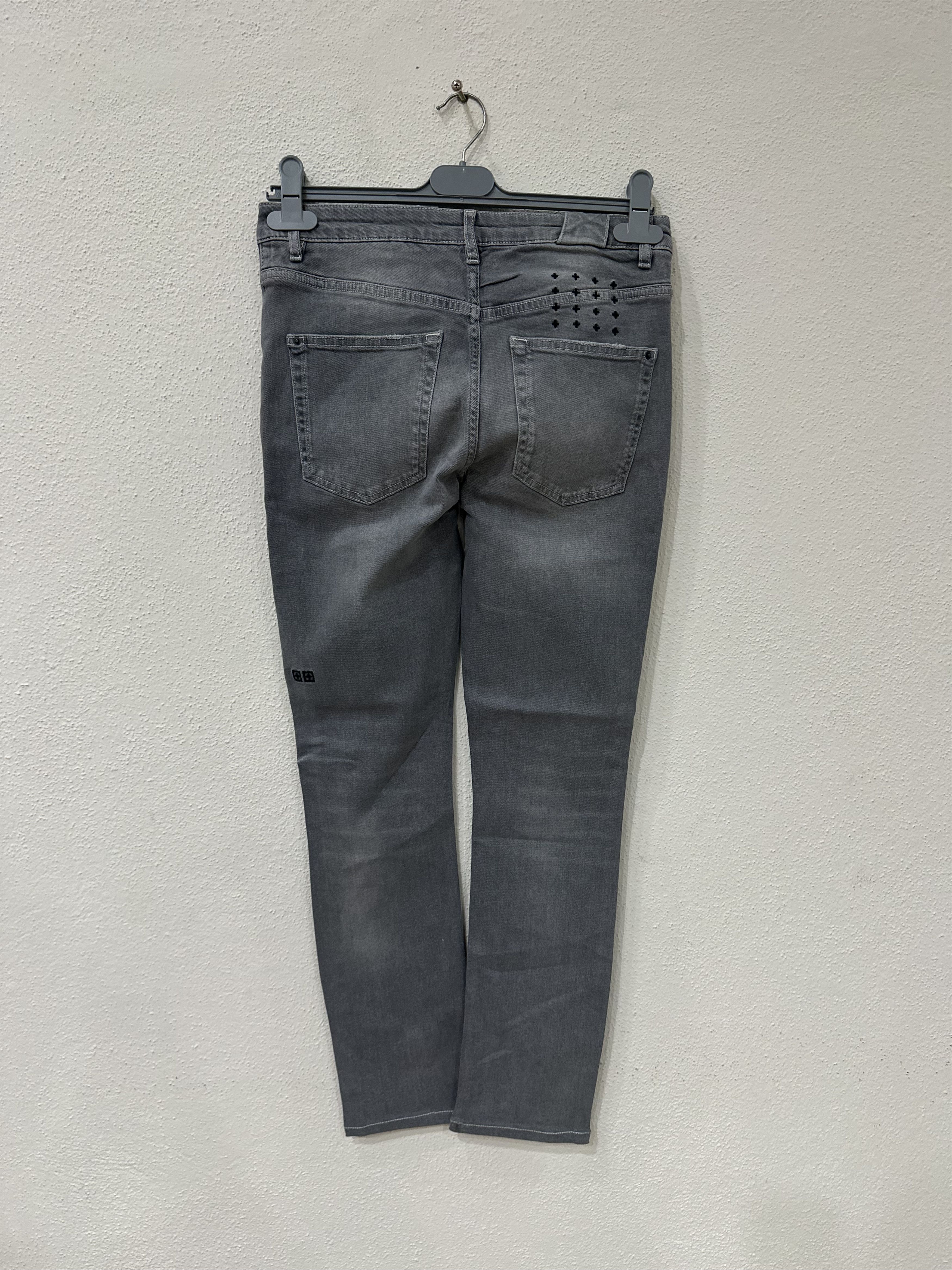 Ksubi Ksubi Van Vinkle Jeans Size 29 Gray Size US 29 - 1 Thumbnail