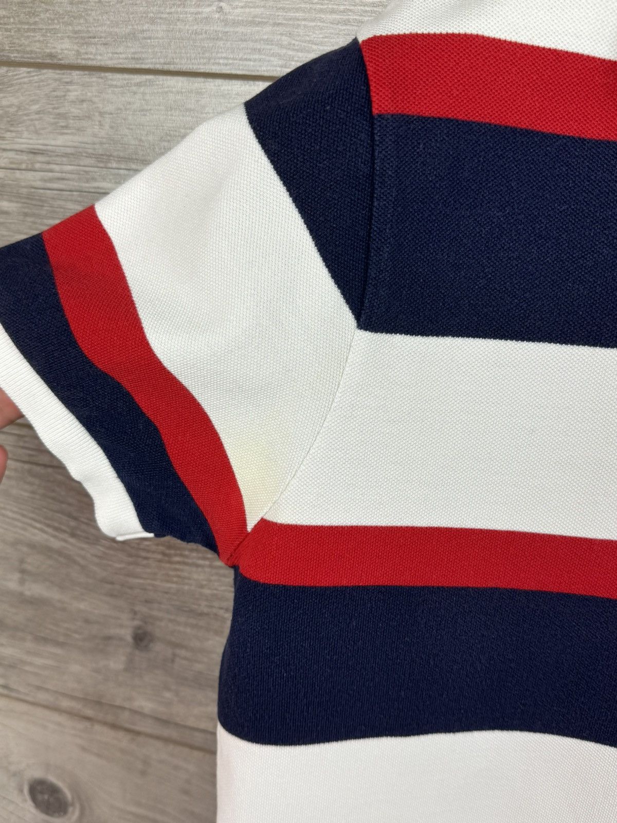 Polo Ralph Lauren Polo Ralph Lauren Vintage Tee T-shirt size S Luxury Size US S / EU 44-46 / 1 - 7 Thumbnail
