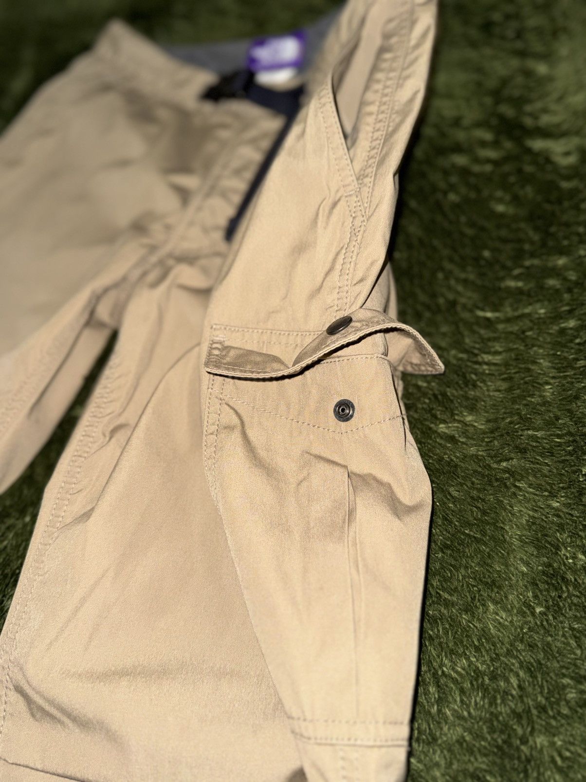 The North Face Purple Label [30] The North Face Purple Label Single Cargo Belted Pants Size US 30 / EU 46 - 6 Thumbnail