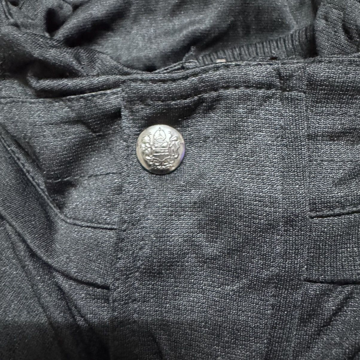 Le Grande Bleu (L.G.B.) DAL FELLOW Black Bono Jacket Size US M / EU 48-50 / 2 - 15 Thumbnail