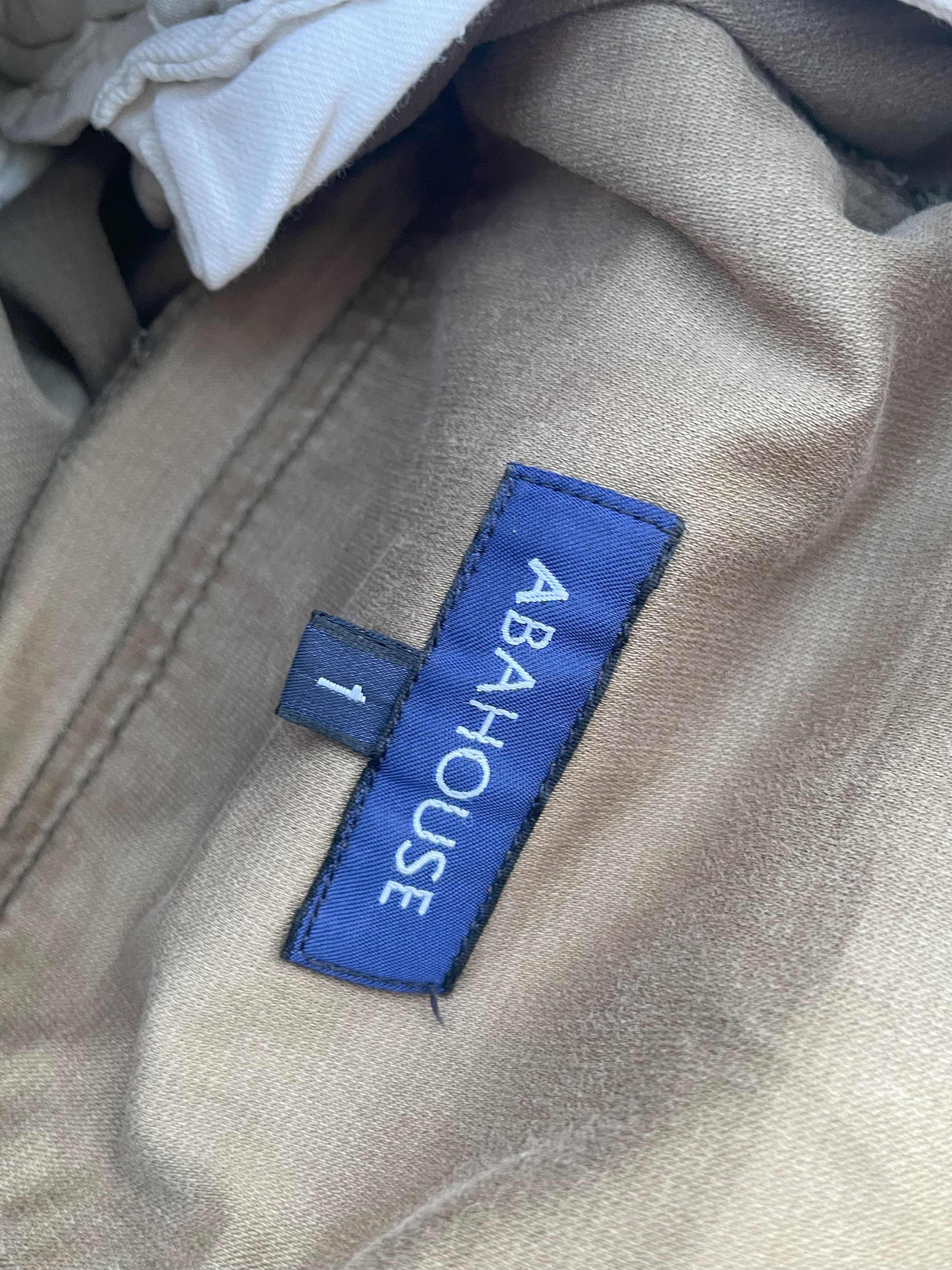 ABAHOUSE Abahouse Cargo Pant Size US 31 - 12 Thumbnail