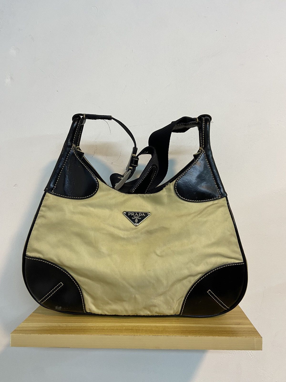 Prada Prada Shoulder bag Size ONE SIZE - 2 Thumbnail