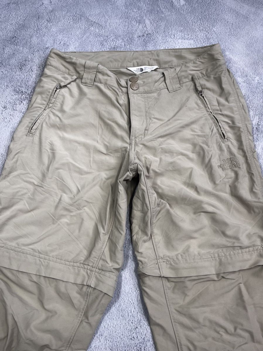 The North Face Vintage Y2K The North Face transformer 2/1 pants outdoor Size 26" / US 2 / IT 38 - 3 Thumbnail