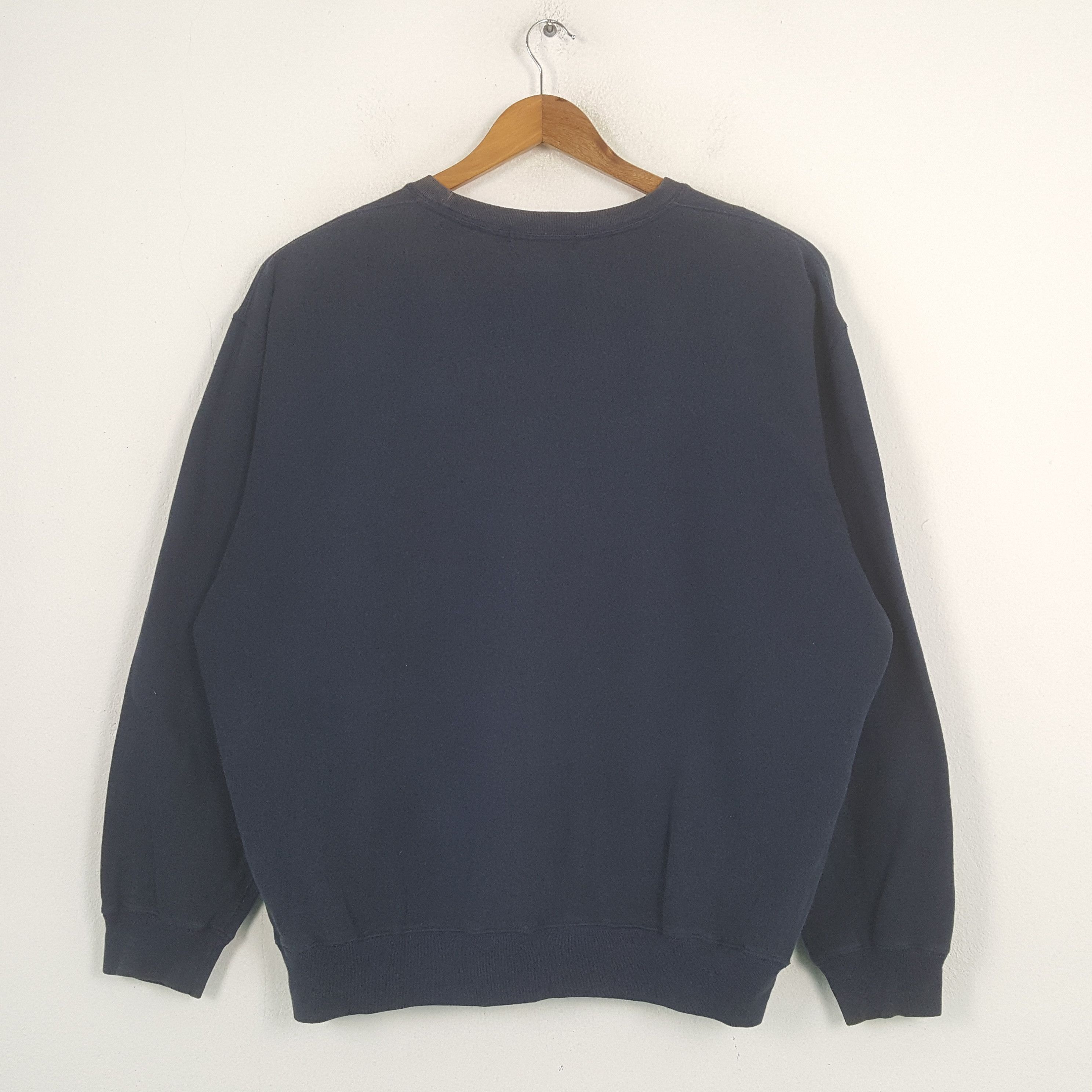 Polo Ralph Lauren × Vintage Vintage POLO by RALPH LAUREN Small Pony Sweatshirt C291N11 Size US XL / EU 56 / 4 - 3 Thumbnail