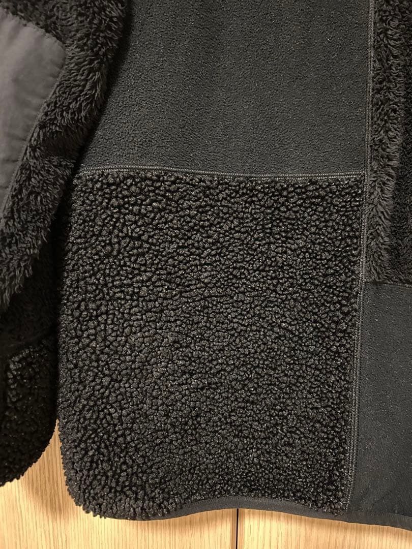 Engineered Garments Engineered Garments x Uniqlo Boa Fleece Jacket black Size US L / EU 52-54 / 3 - 6 Thumbnail