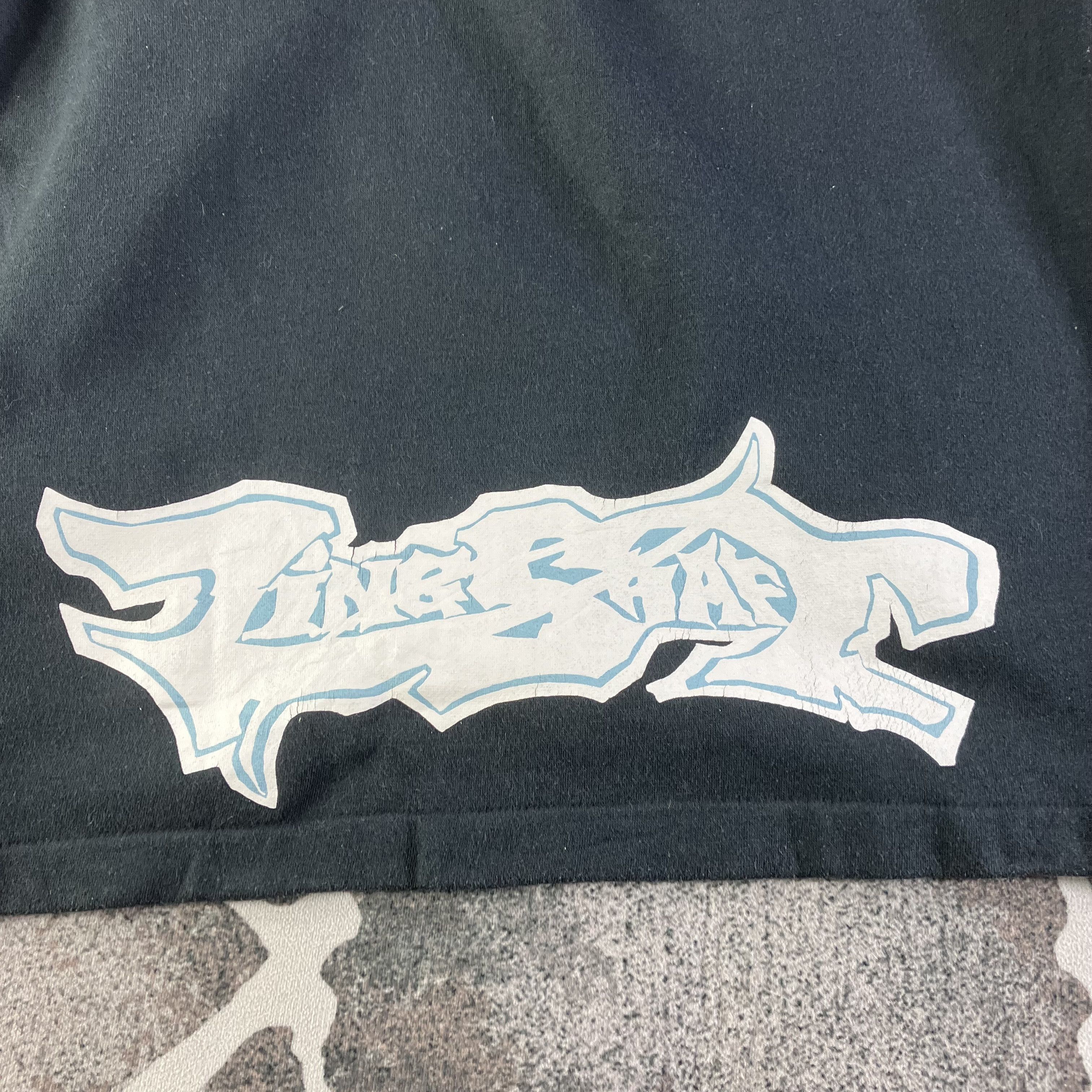 Japanese Brand Vintage Japanese Brand Octopus Faded Hoodies F358 Size US L / EU 52-54 / 3 - 6 Thumbnail