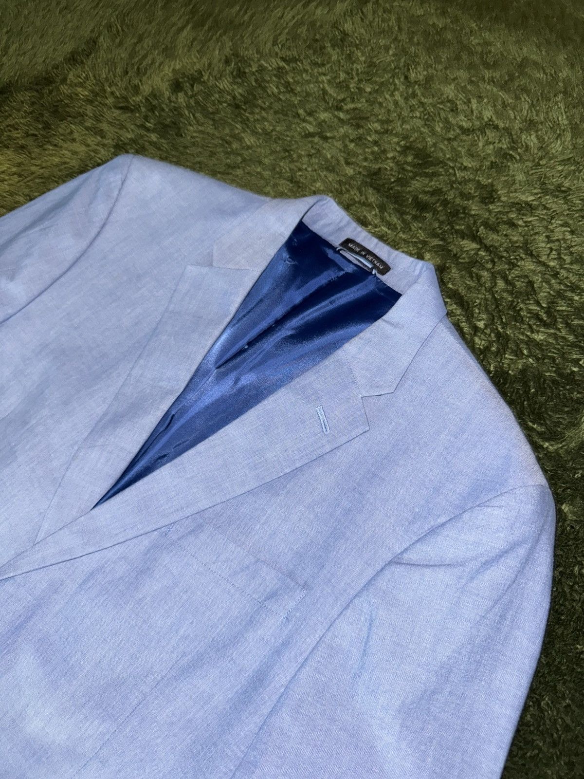 Tommy Hilfiger [42R] Tommy Hilfiger USA Classic Fit Single Blazer Jacket Size US L / EU 52-54 / 3 - 2 Thumbnail