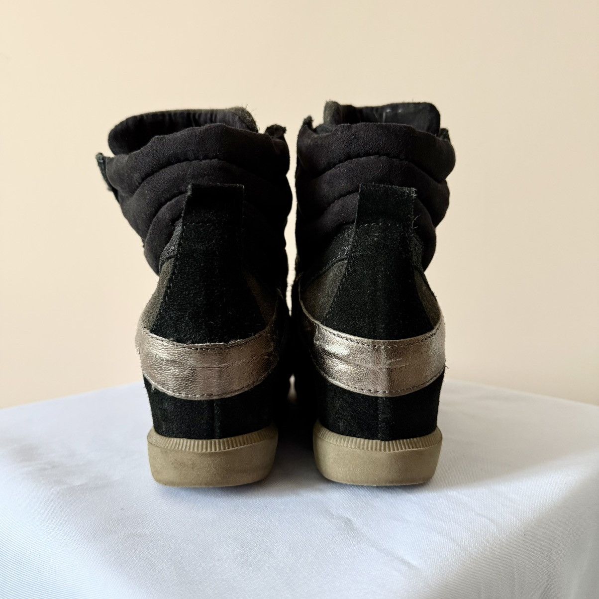 Isabel Marant Unbranded Like Isabel Marant Bekett Wedge Sneakers Shoes Size US 8 / IT 38 - 8 Thumbnail