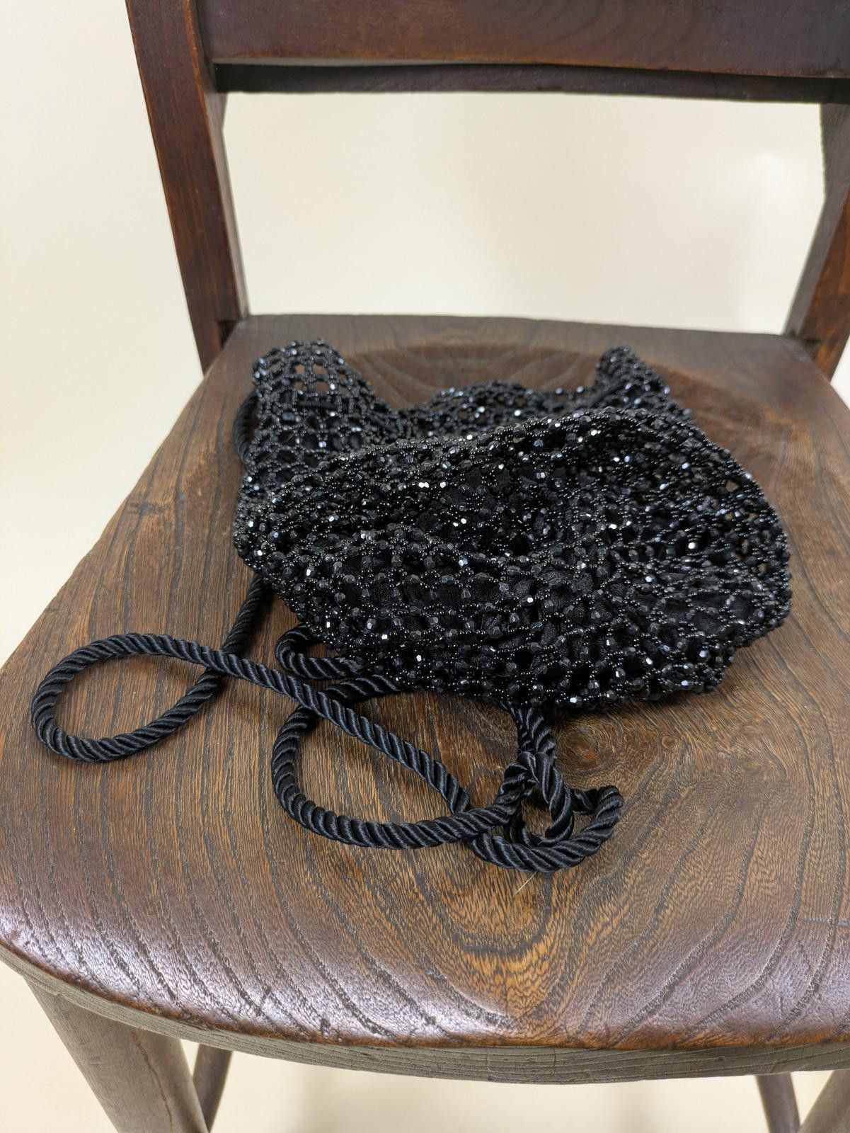 Nordstrom 1990's nordstrom glass beaded pouch Size ONE SIZE - 2 Thumbnail