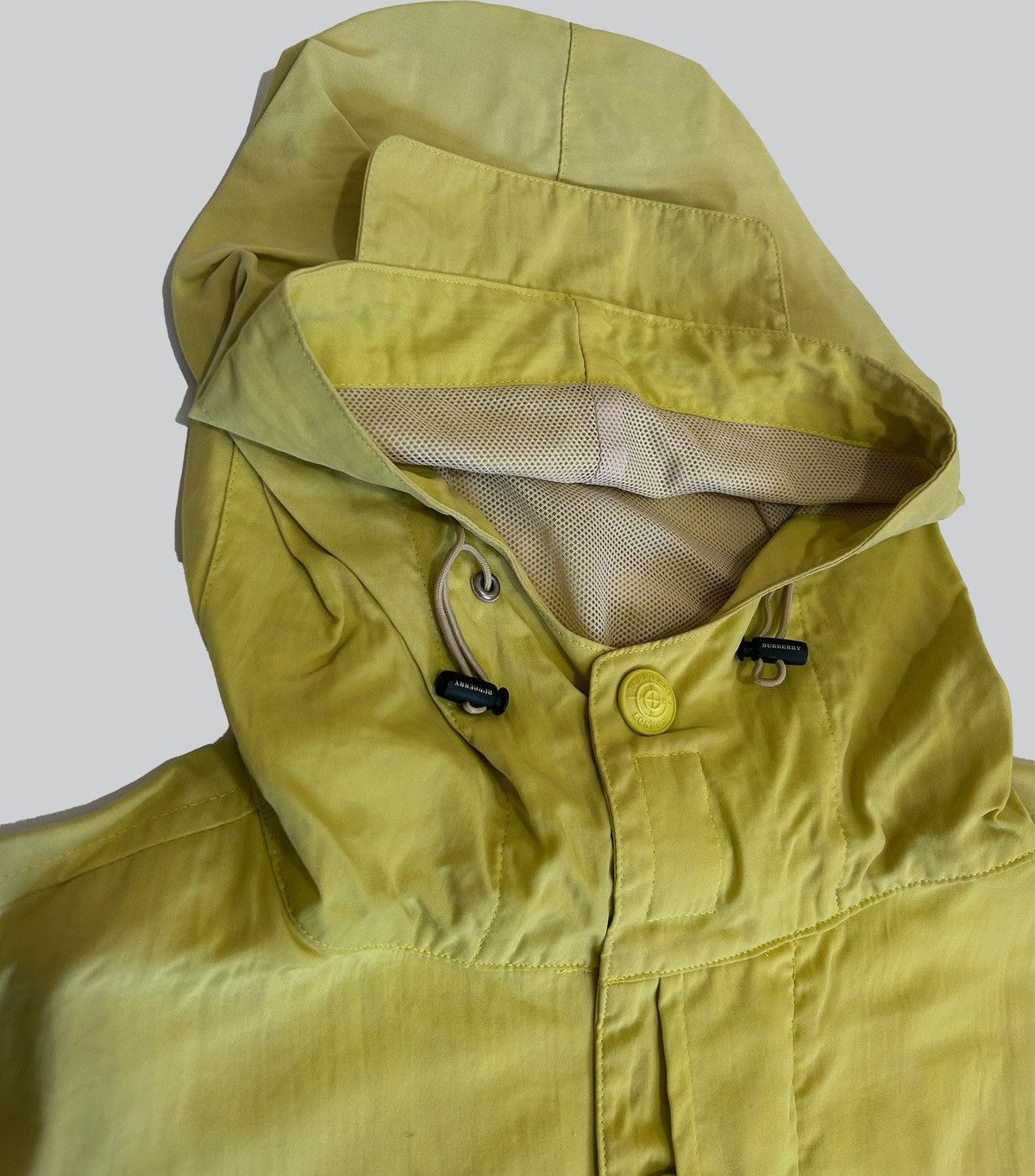 Burberry Tactical Hooded Vest Size US L / EU 52-54 / 3 - 3 Thumbnail