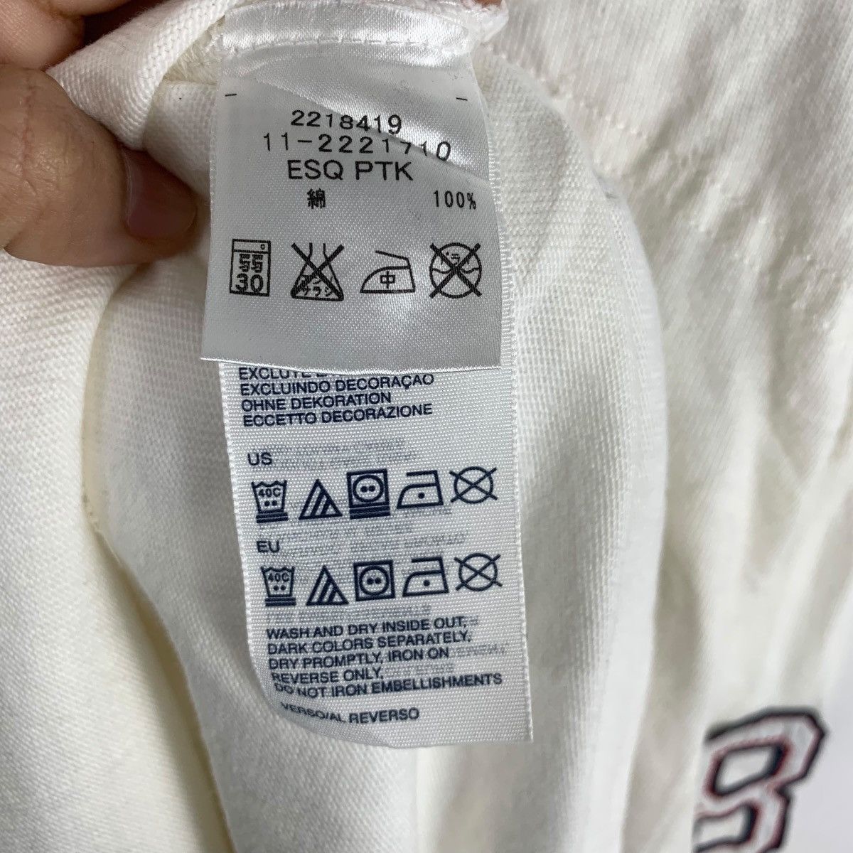 Tommy Hilfiger Vintage TOMMY HILFIGER SAILING GEAR Rugby Polo Tee Shirt Size US XL / EU 56 / 4 - 7 Thumbnail