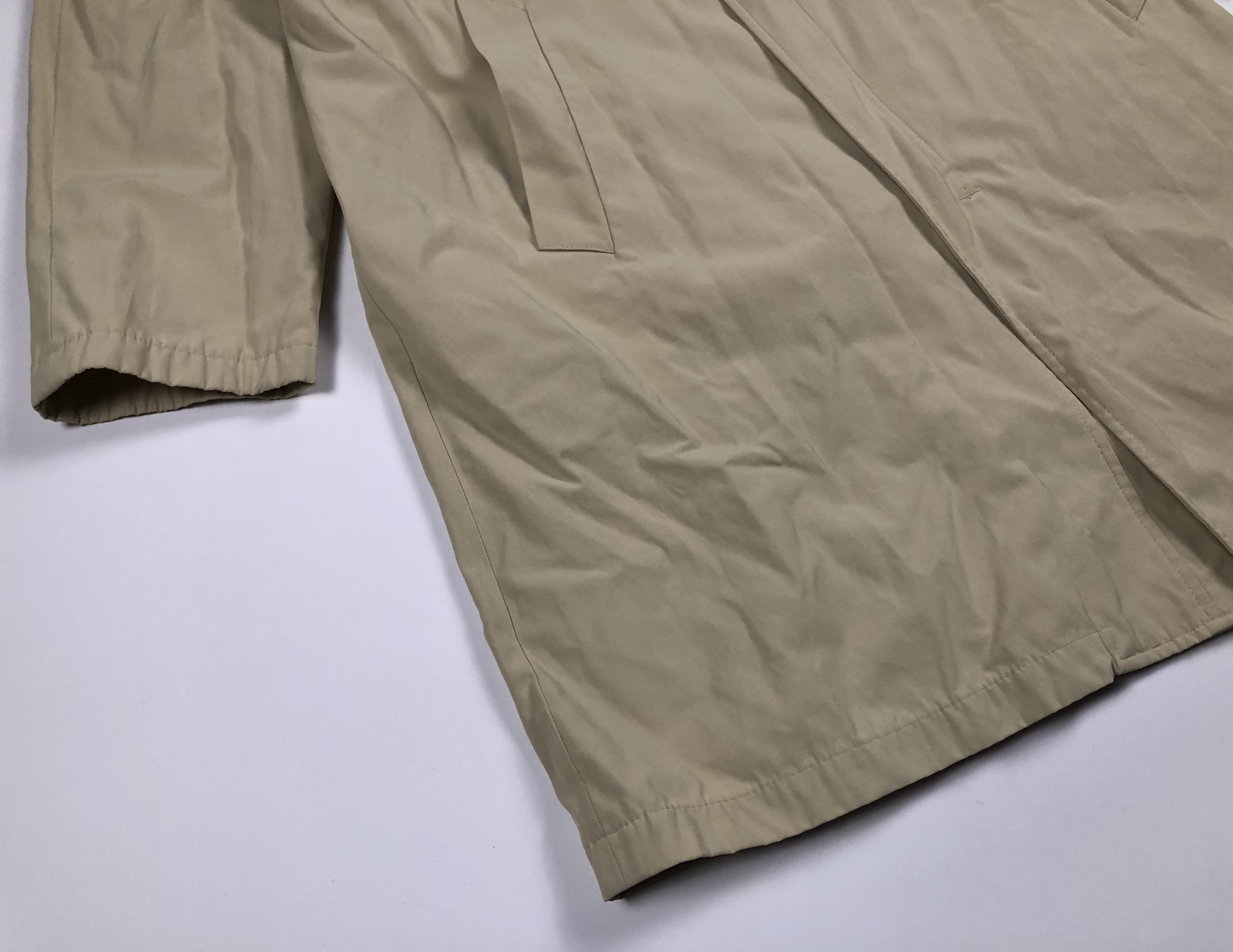 Canali Canali Vintage Trench Coat Size US M / EU 48-50 / 2 - 4 Thumbnail