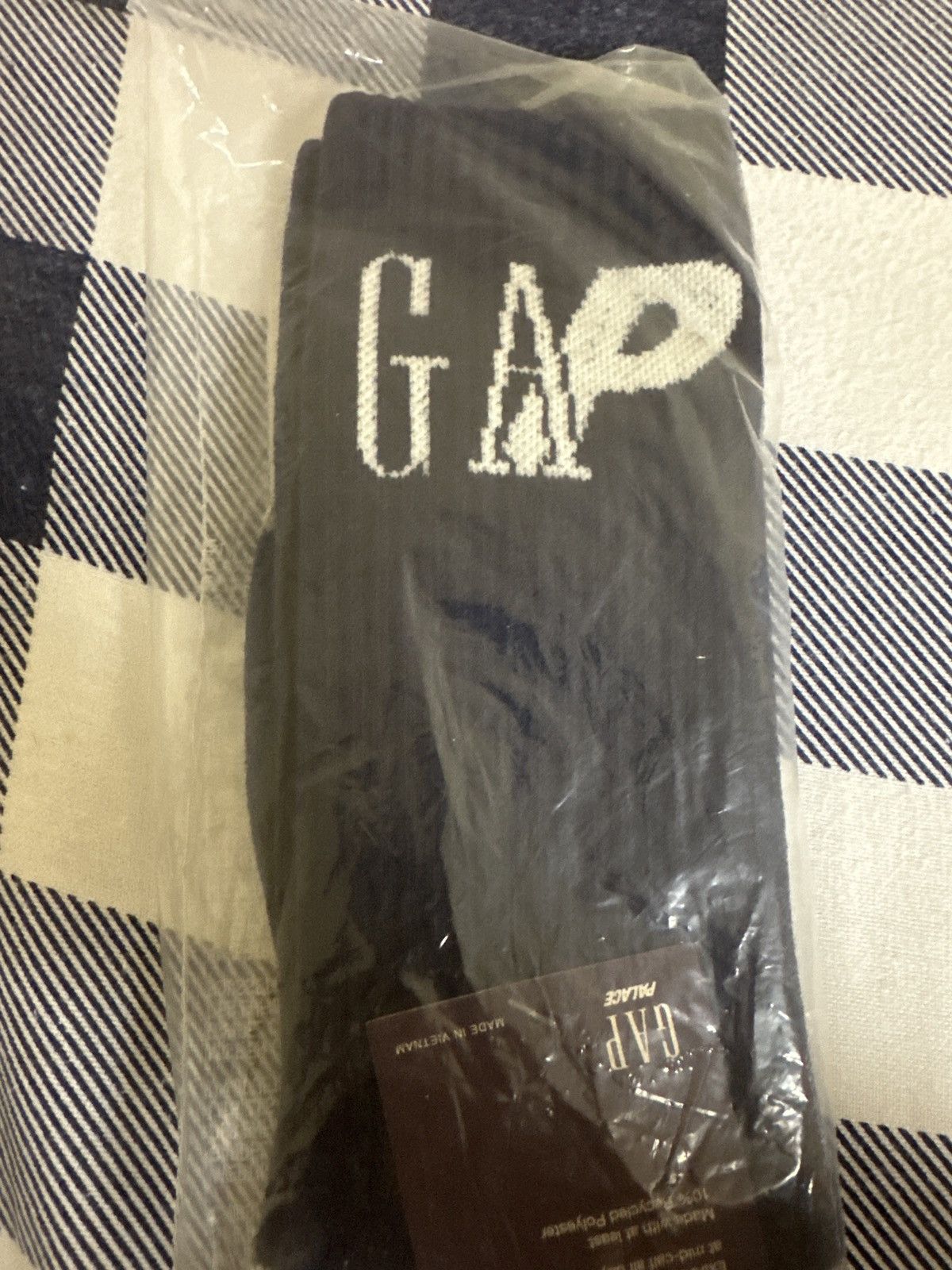 Palace Palace x Gap Crew Socks Size ONE SIZE - 5 Thumbnail