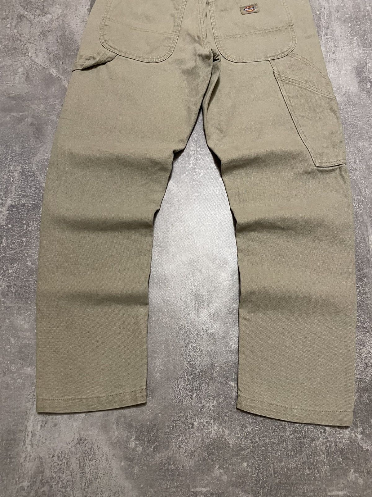 Dickies Vintage Dickies Carpenter Rap 90s Pants 30 size Size US 30 / EU 46 - 3 Thumbnail
