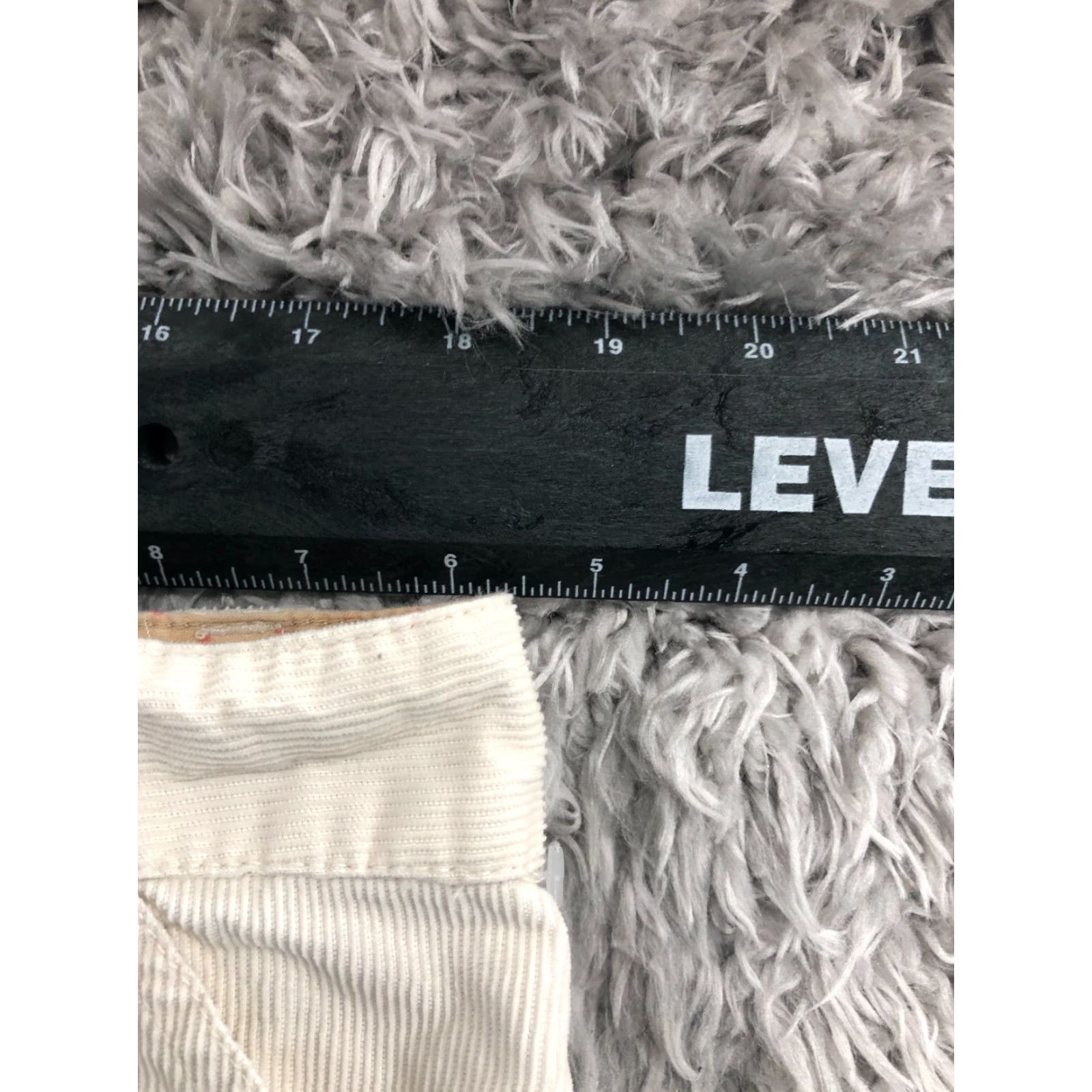 Old Navy Old Navy Skirt Womens Size 16 Beige Knee Length Straight & Pencil Size 38" / US 16 / IT 52 - 2 Thumbnail