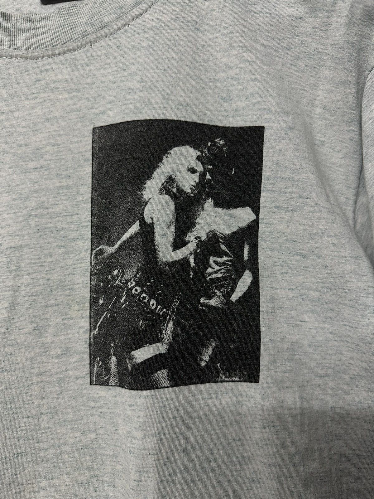 Vintage Vintage 90s Photograph Bruce Weber Distressed Tee Size US M / EU 48-50 / 2 - 8 Thumbnail