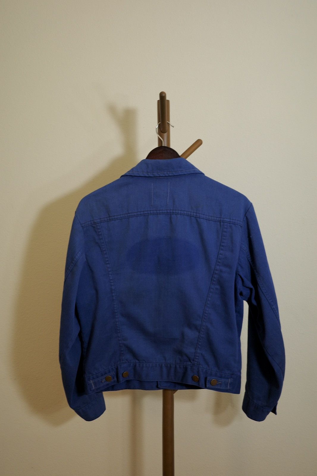Wrangler 90s wrangler blue jacket Size US M / EU 48-50 / 2 - 3 Thumbnail