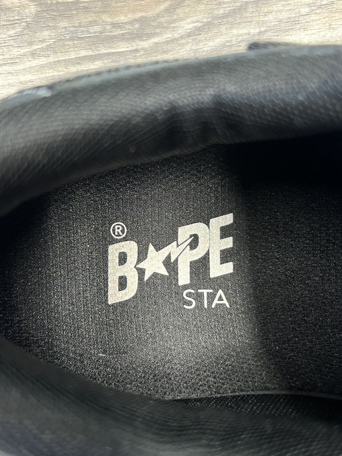 Bape Bapesta Snake Size US 9 / EU 42 - 8 Thumbnail