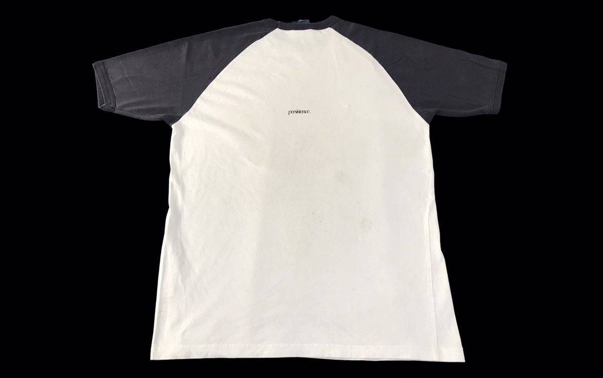 Japanese Brand Schemer Persistence Raglan Big Mouth Printed Tee Size US M / EU 48-50 / 2 - 2 Thumbnail