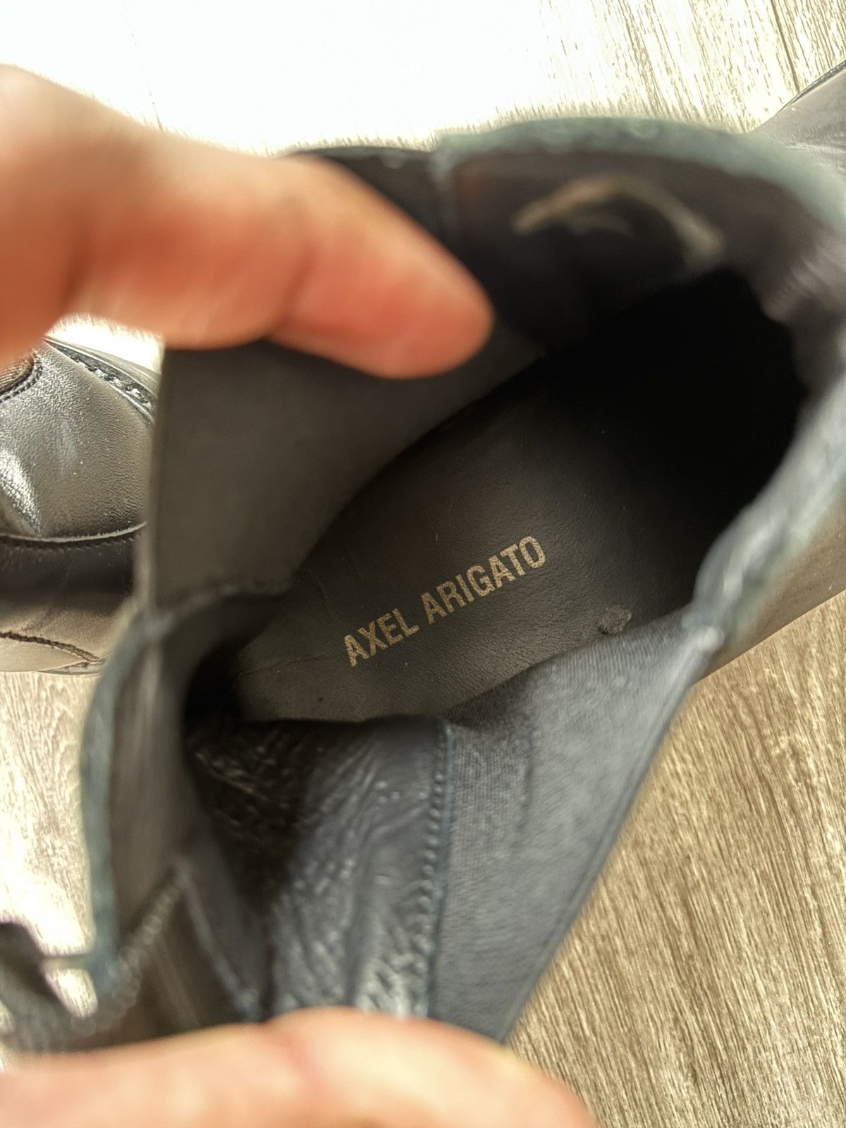 Axel Arigato Axel Arigato Chelsea Boots Size US 10 / EU 43 - 3 Thumbnail