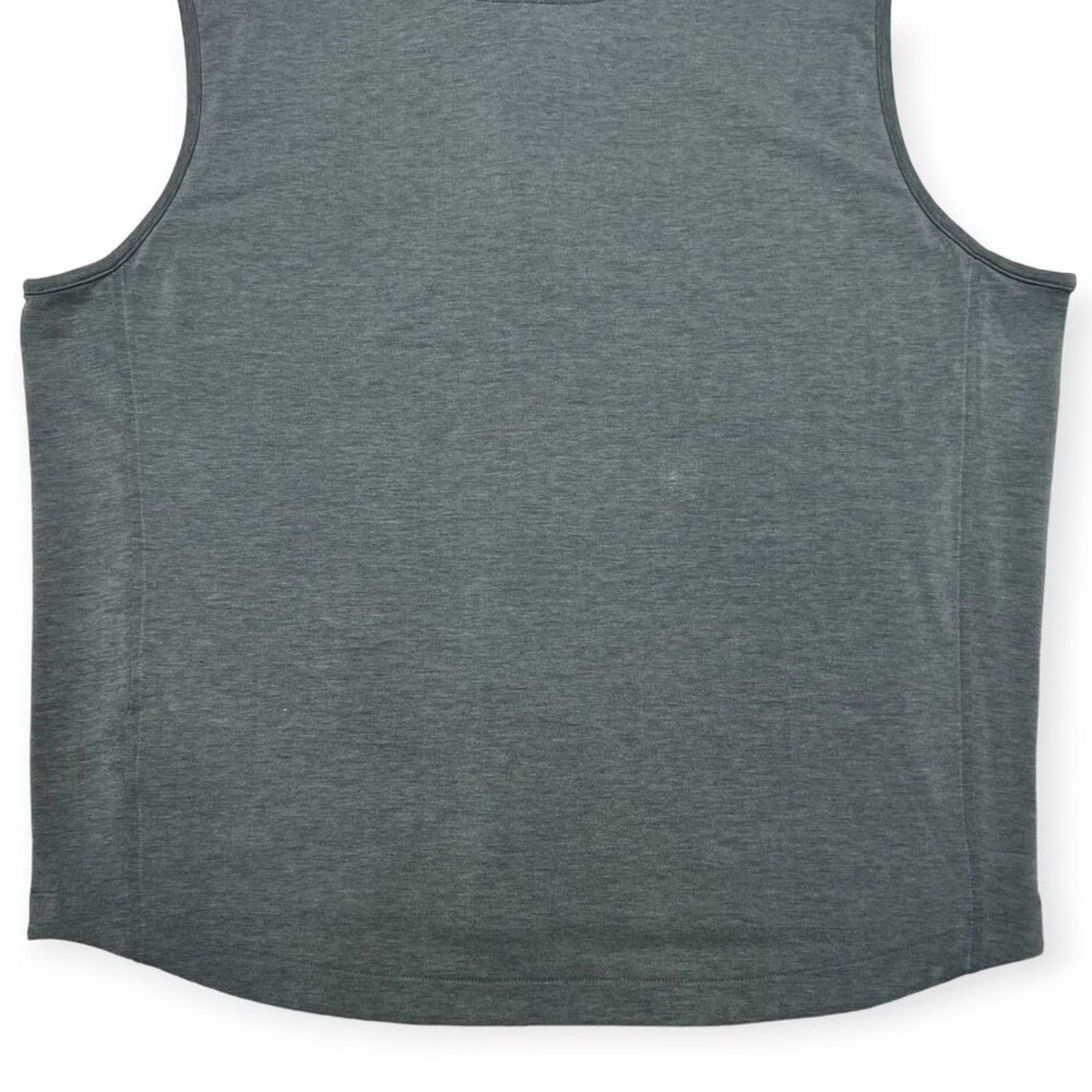 Peter Millar Peter Millar Golf Vest Gray XL Full Zip Fleece Size US XL / EU 56 / 4 - 13 Thumbnail