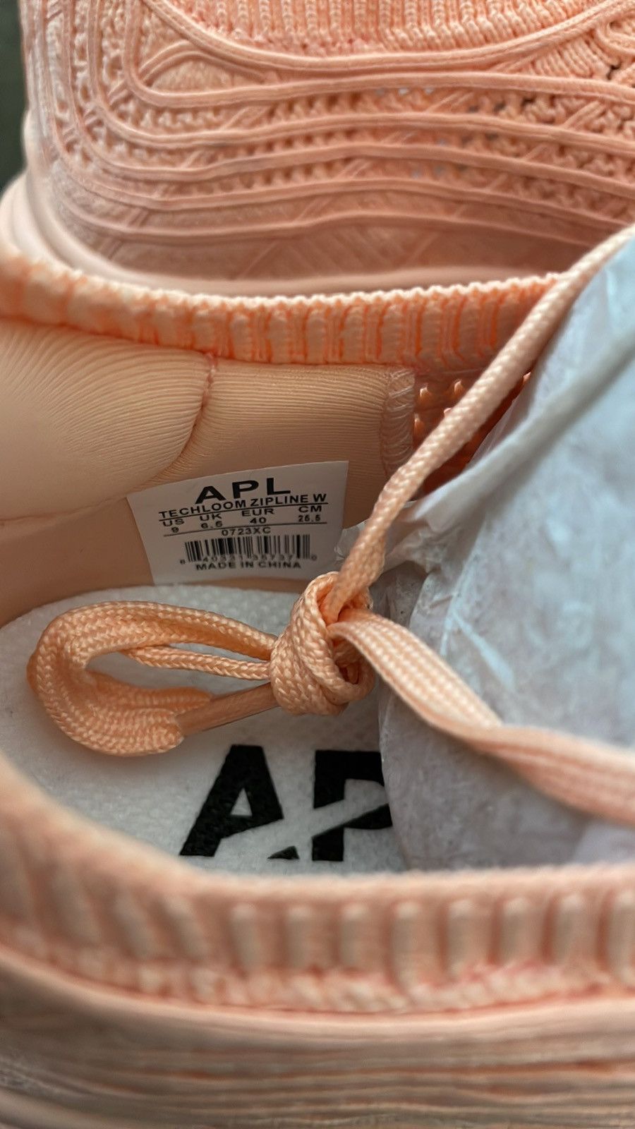 Athletic Propulsion Labs APL Techloom Zipline Shoe Size US 9 / IT 39 - 6 Thumbnail