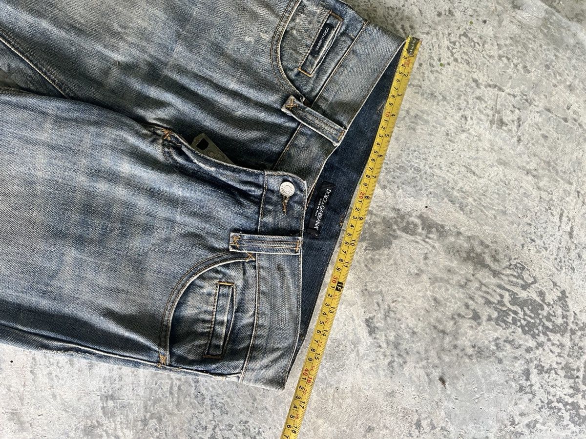 Dolce & Gabbana × Vintage Vintage Dolce Gabbana Size US 34 / EU 50 - 8 Thumbnail